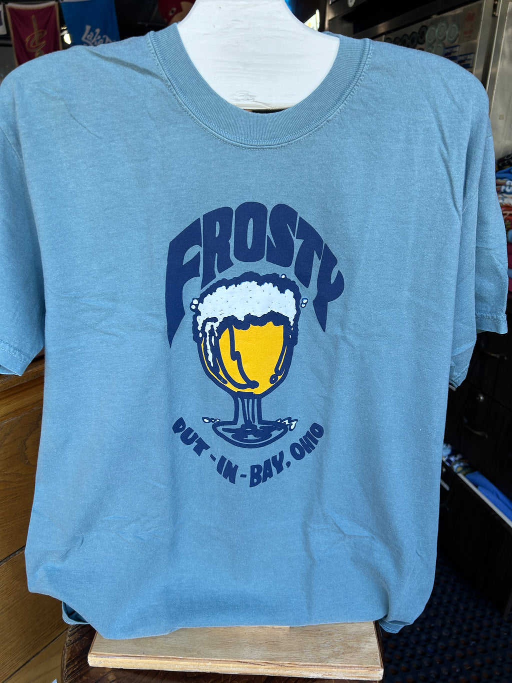 Classic Logo Tee