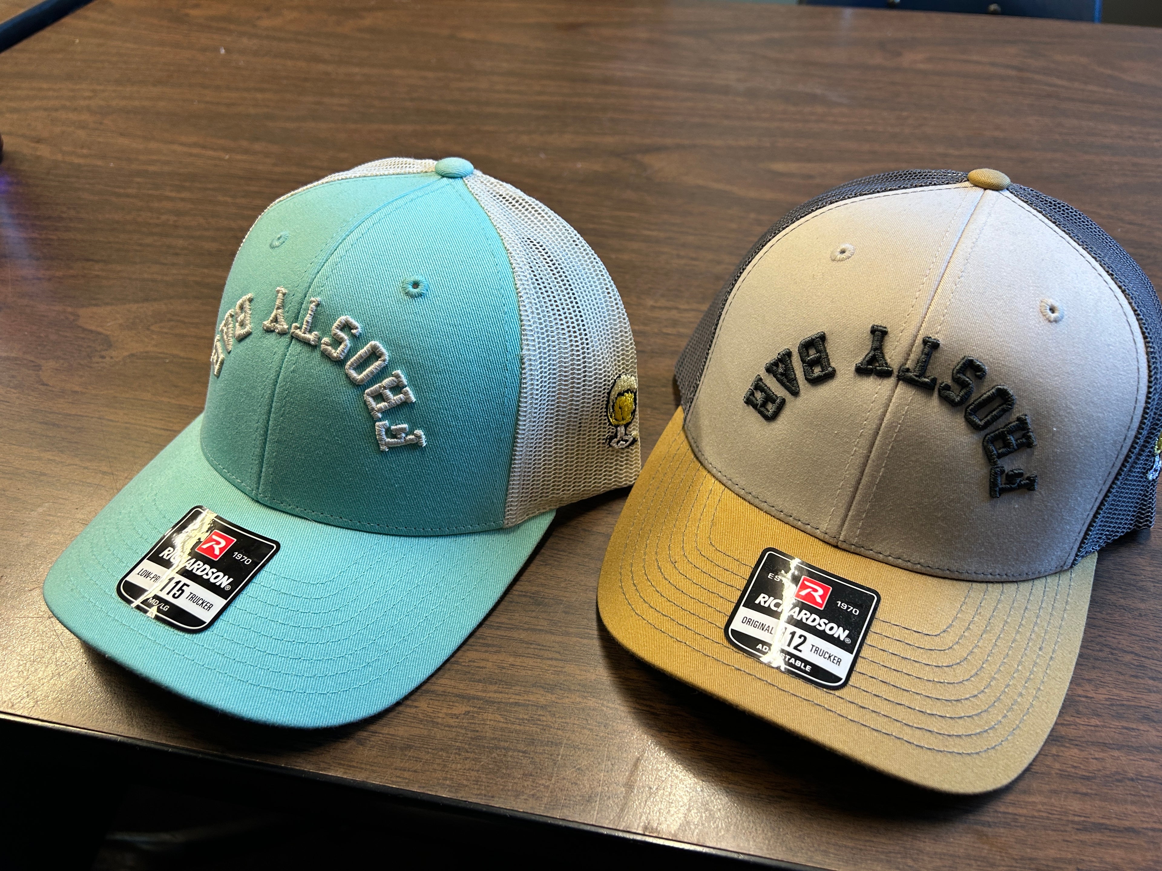 Desrever Richardson Hat