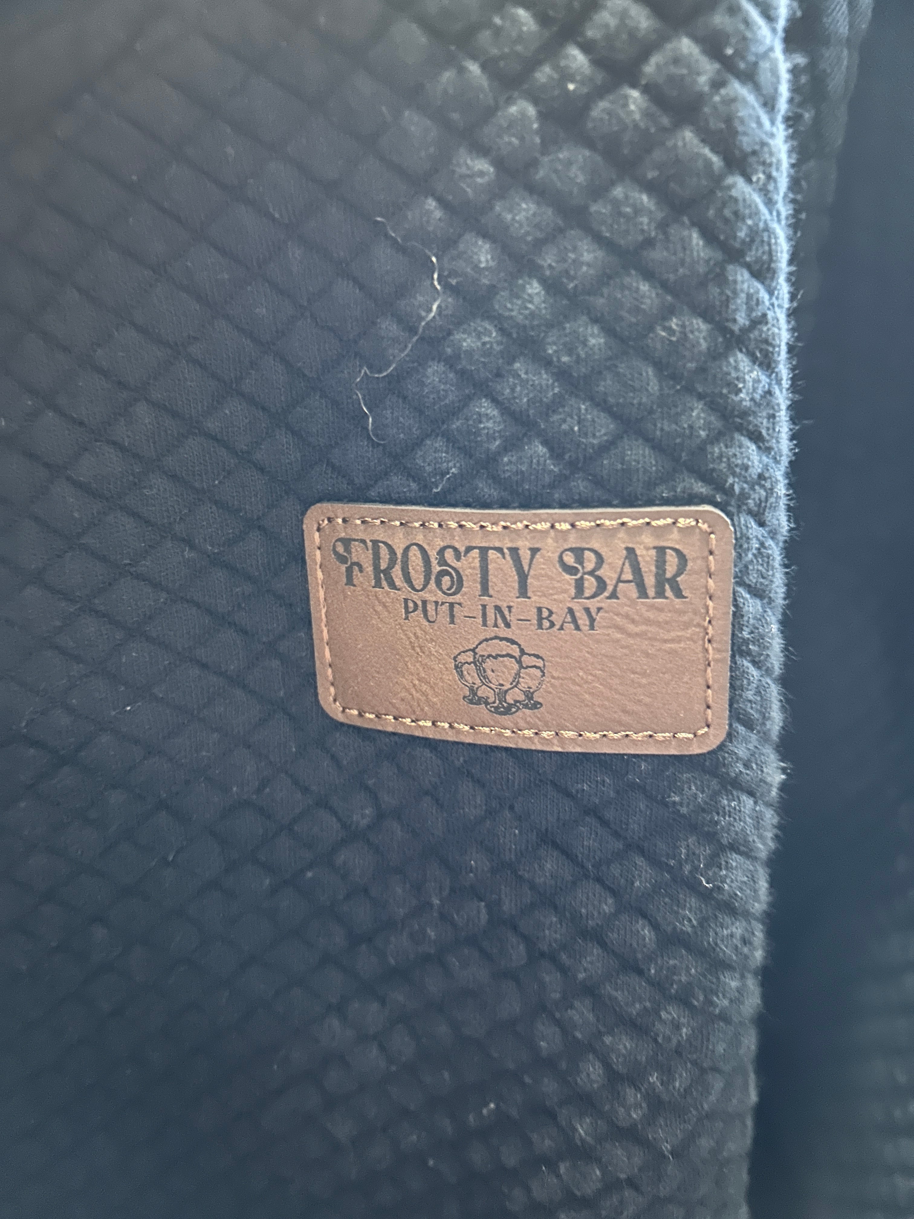 Kiki Ladies' Quilted Quarter Zip
