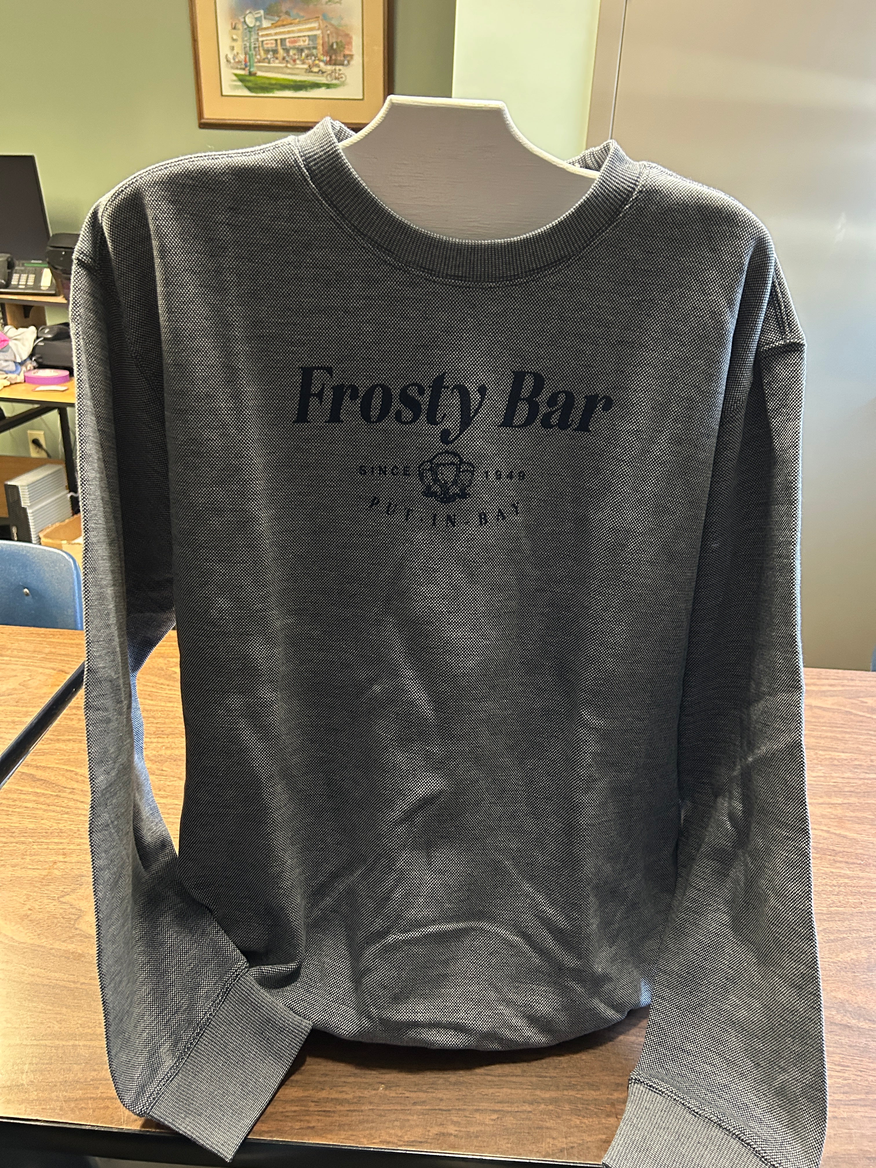 Sailor Crewneck