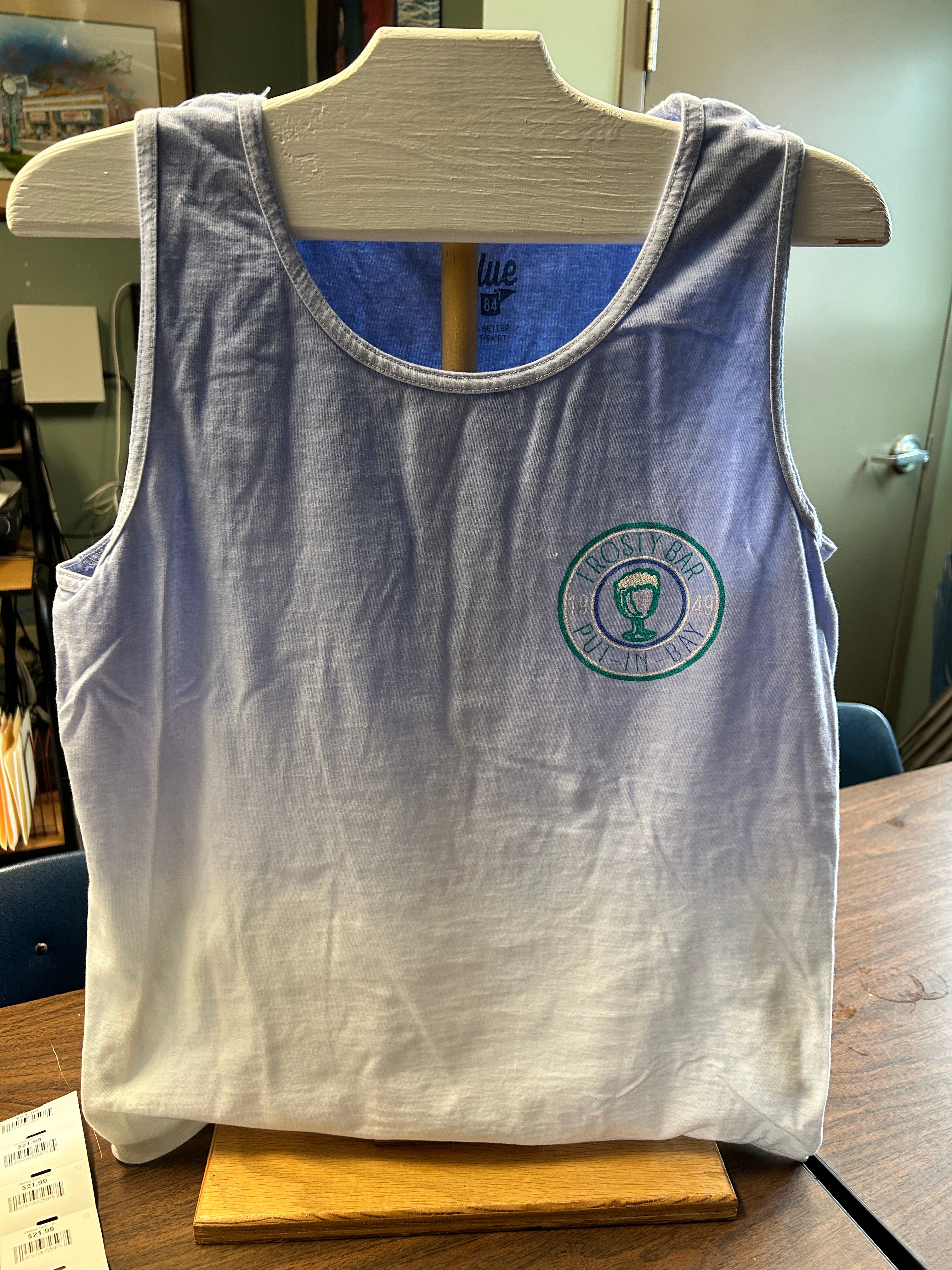 Ombre Tank Top