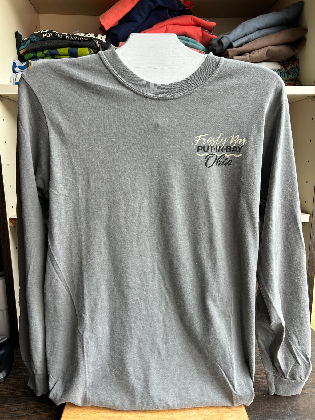 Neon Wave Long Sleeve
