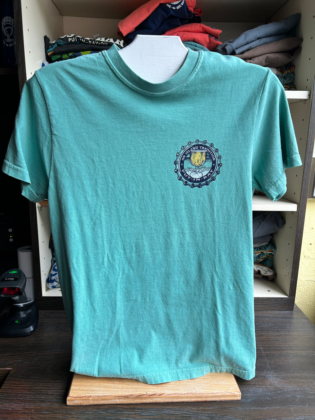 Ink Cap Tee