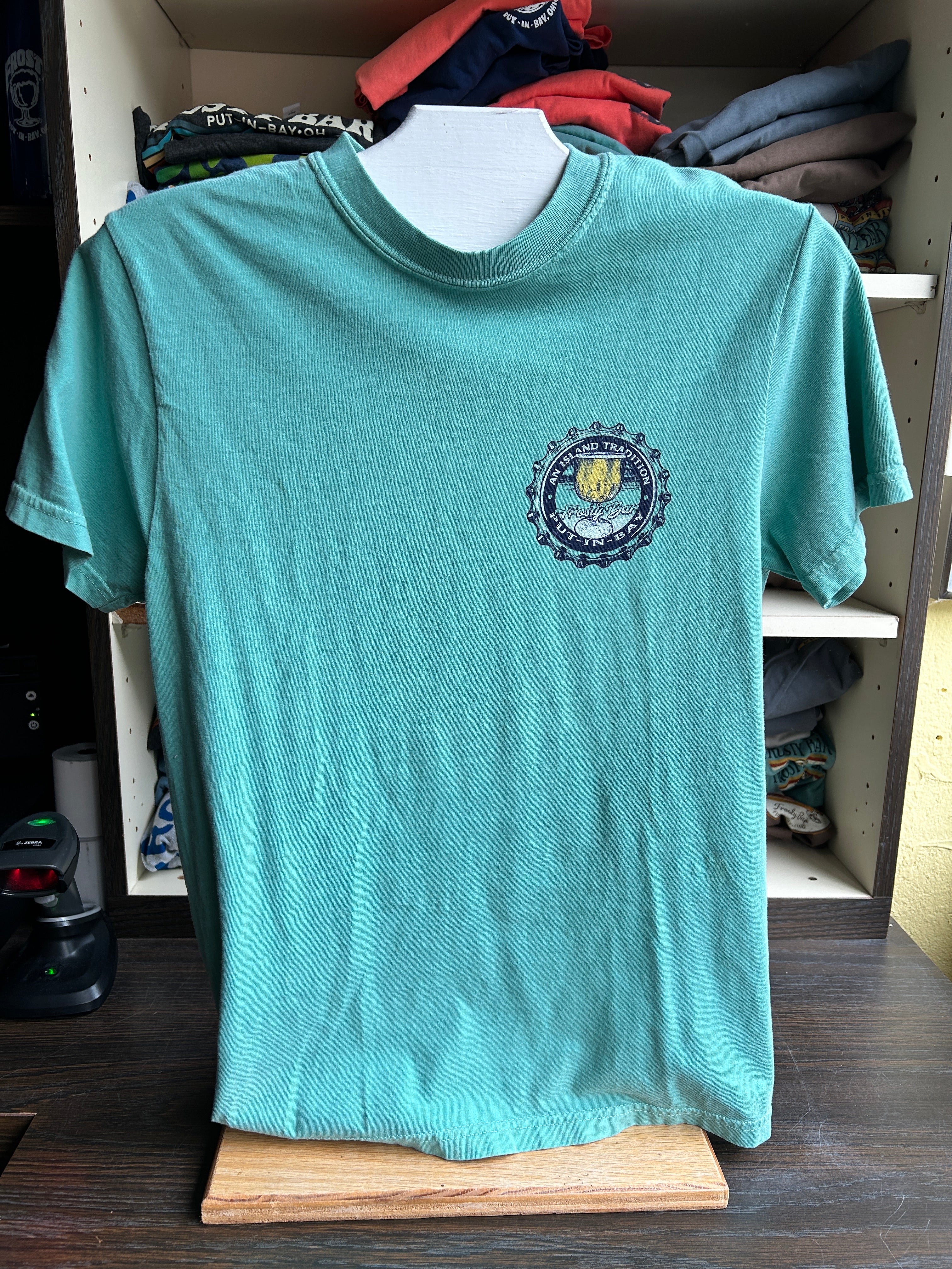 Ink Cap Tee