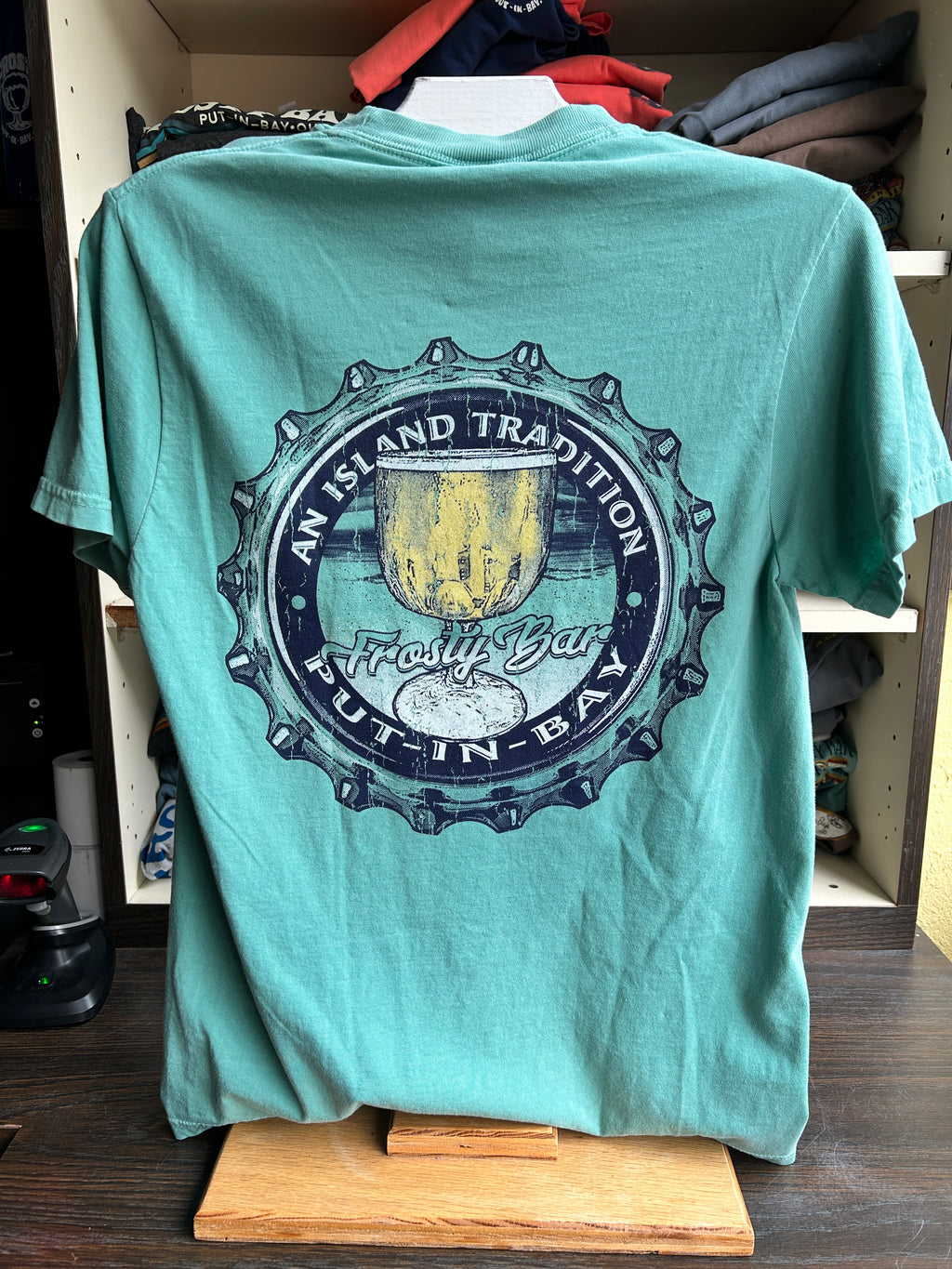 Ink Cap Tee