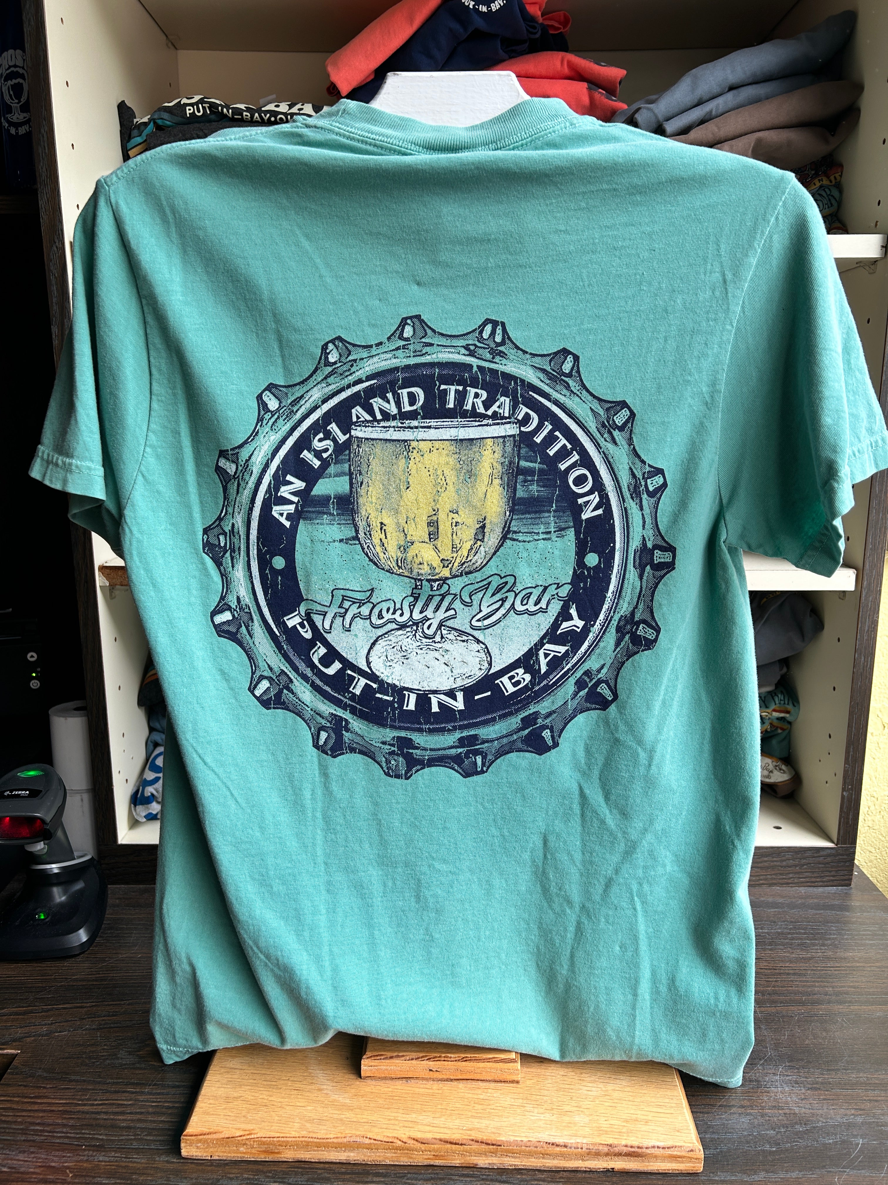 Ink Cap Tee