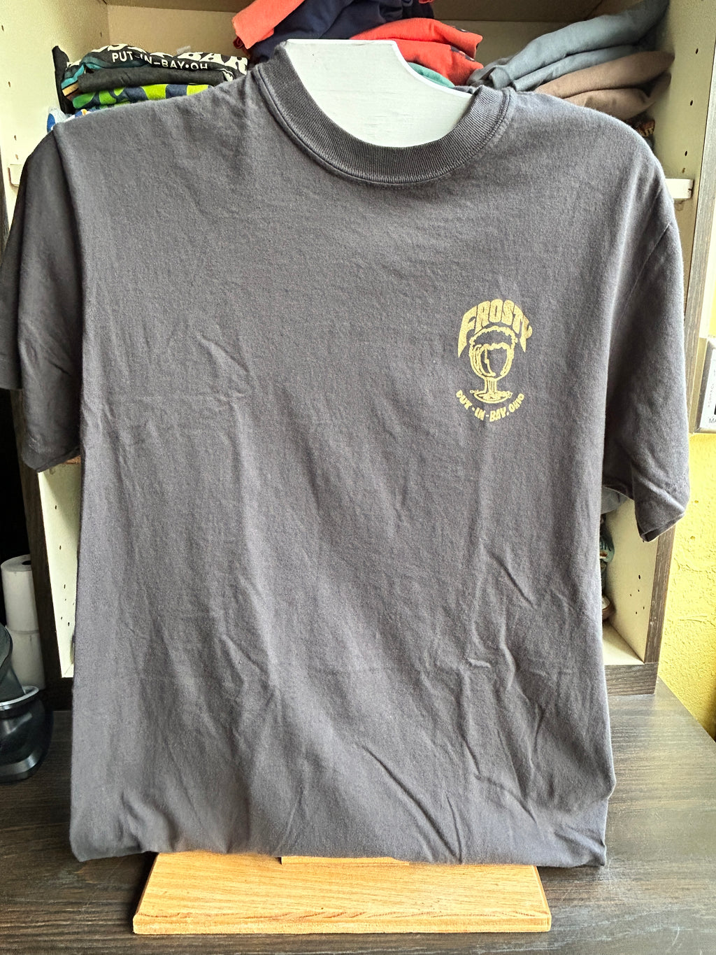 Camo Flag Tee
