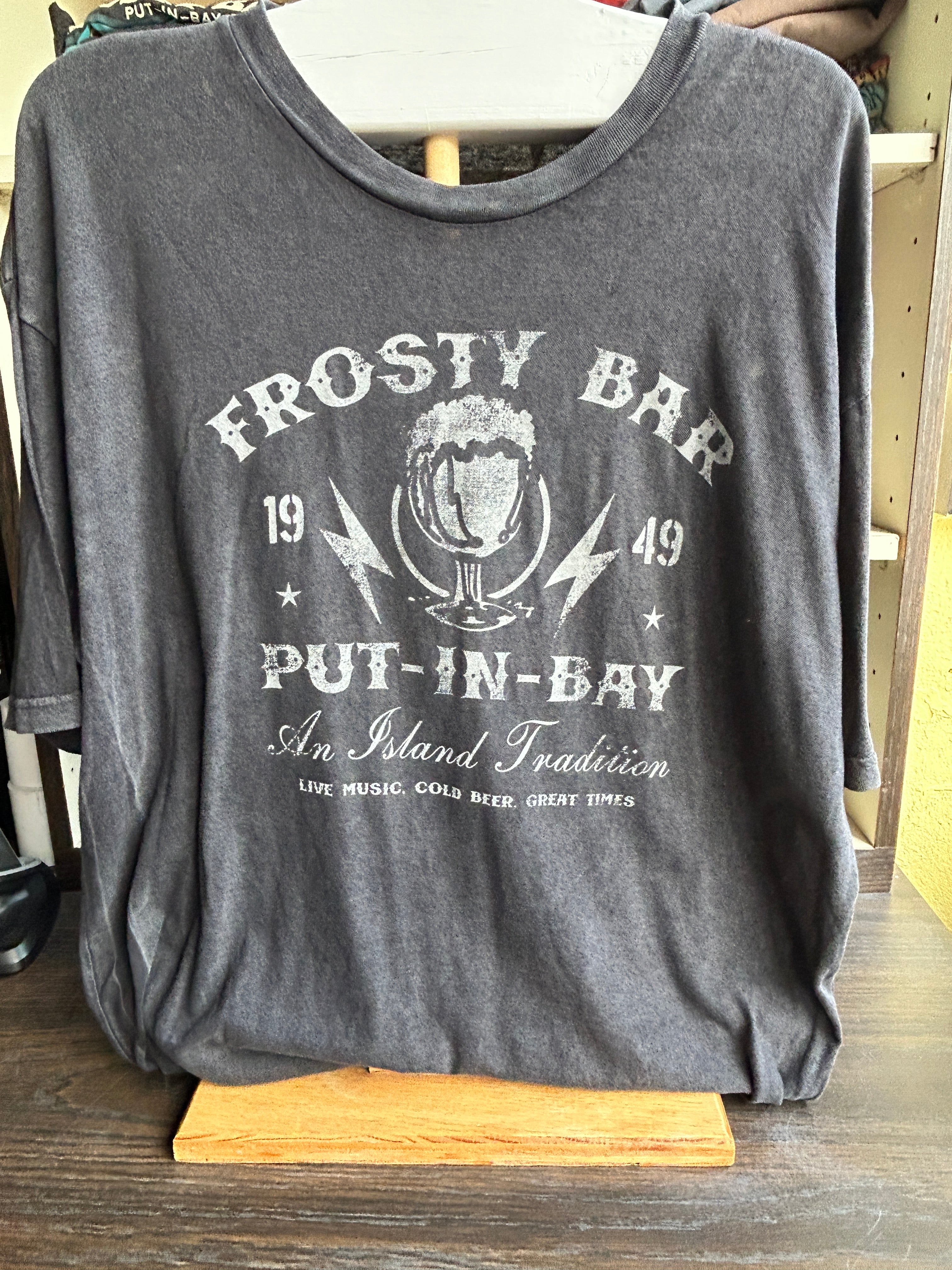 Lightening Tee