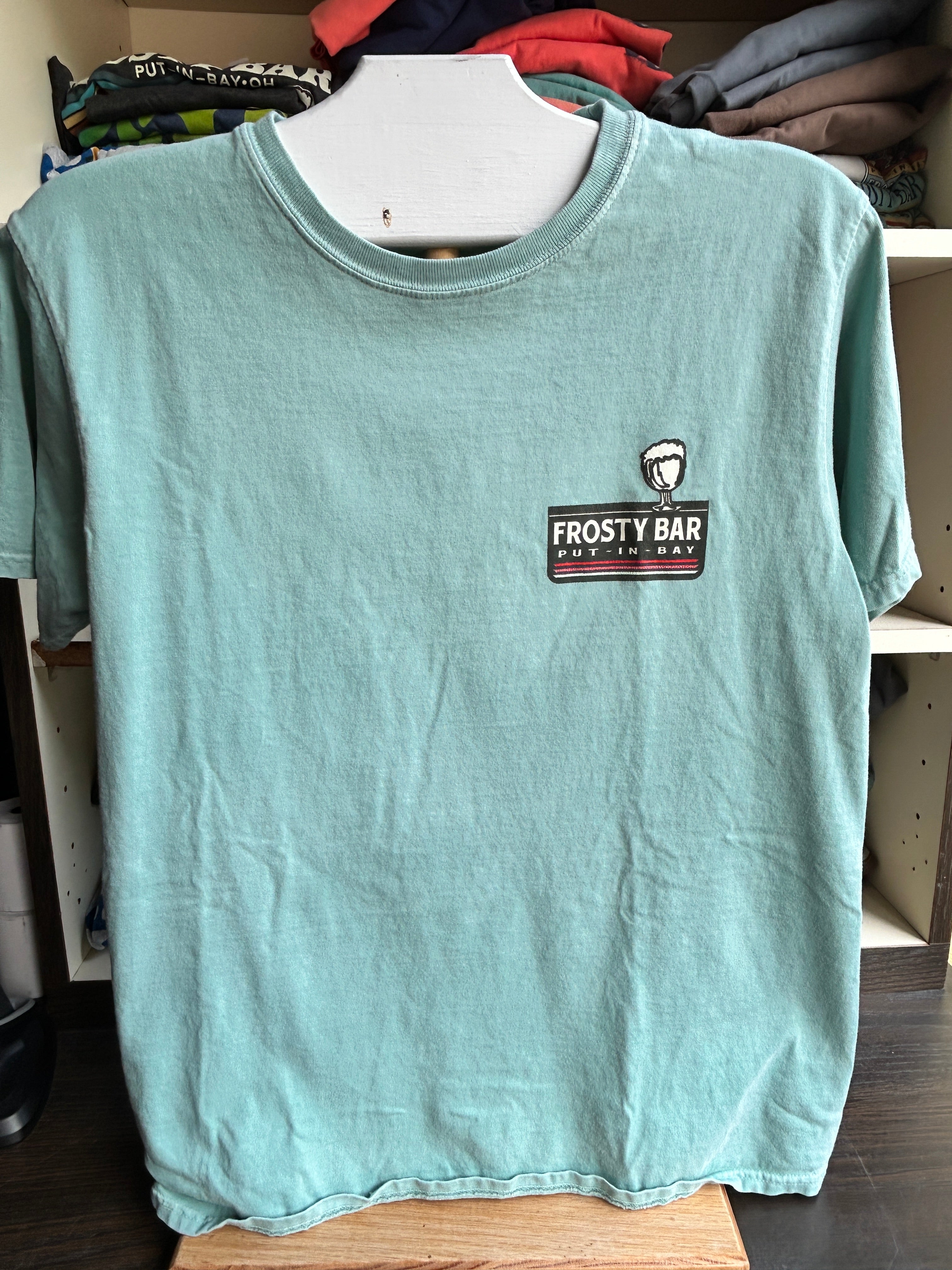 Steelhorn Tee