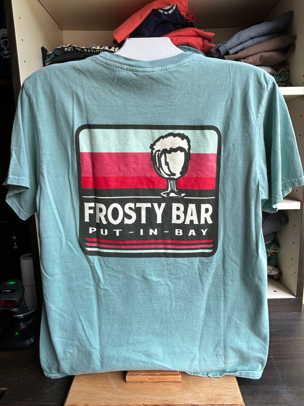 Steelhorn Tee