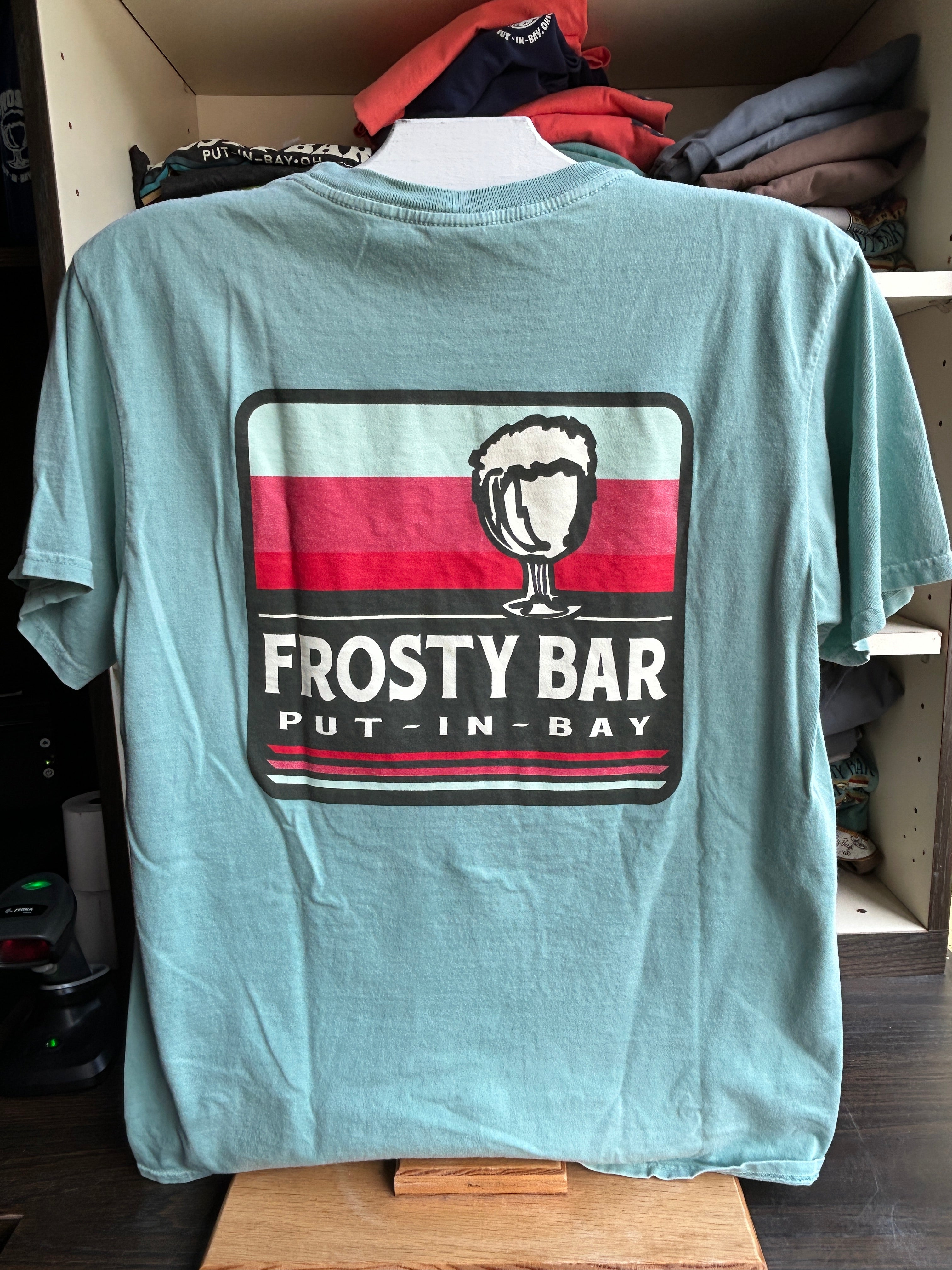 Steelhorn Tee