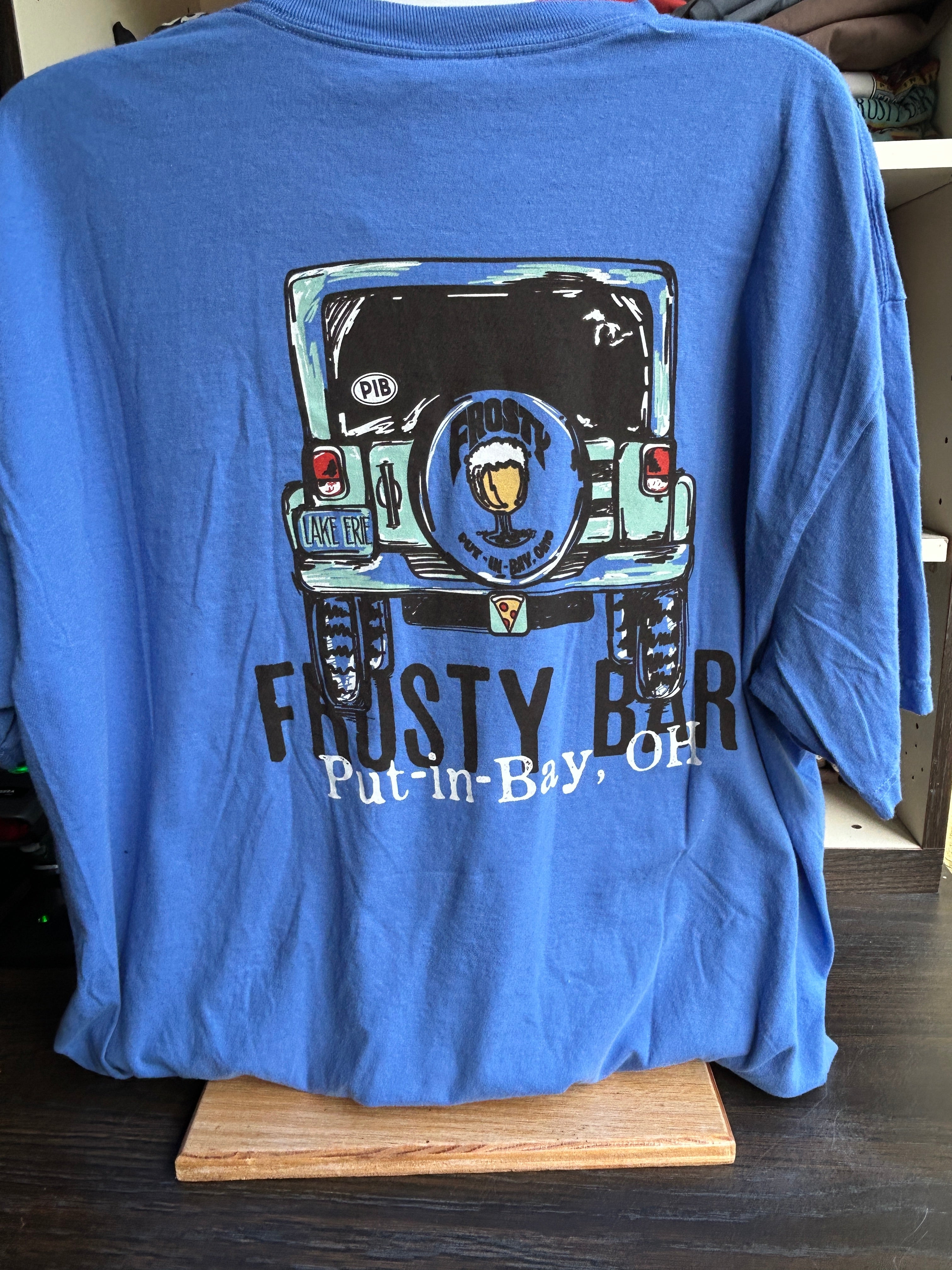 Jeep Tee
