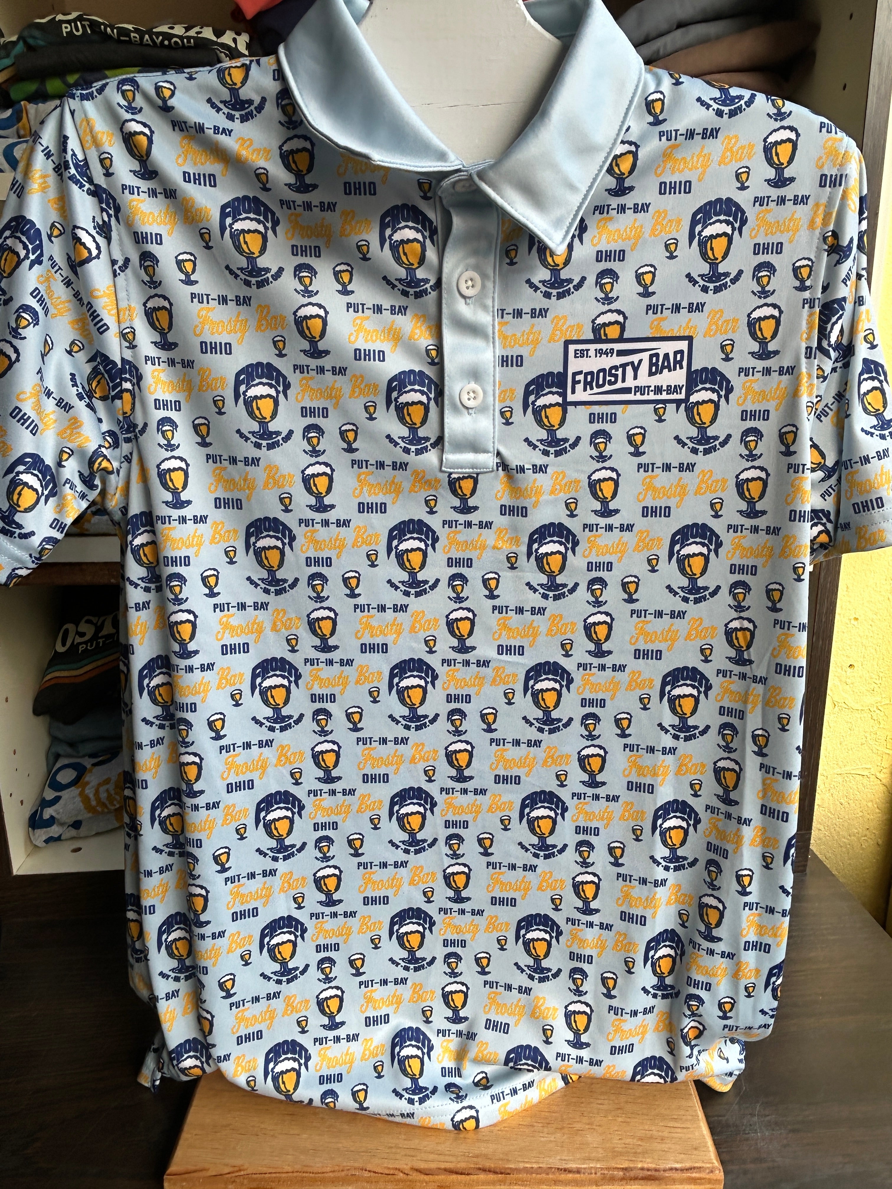 Mug Pattern Tee