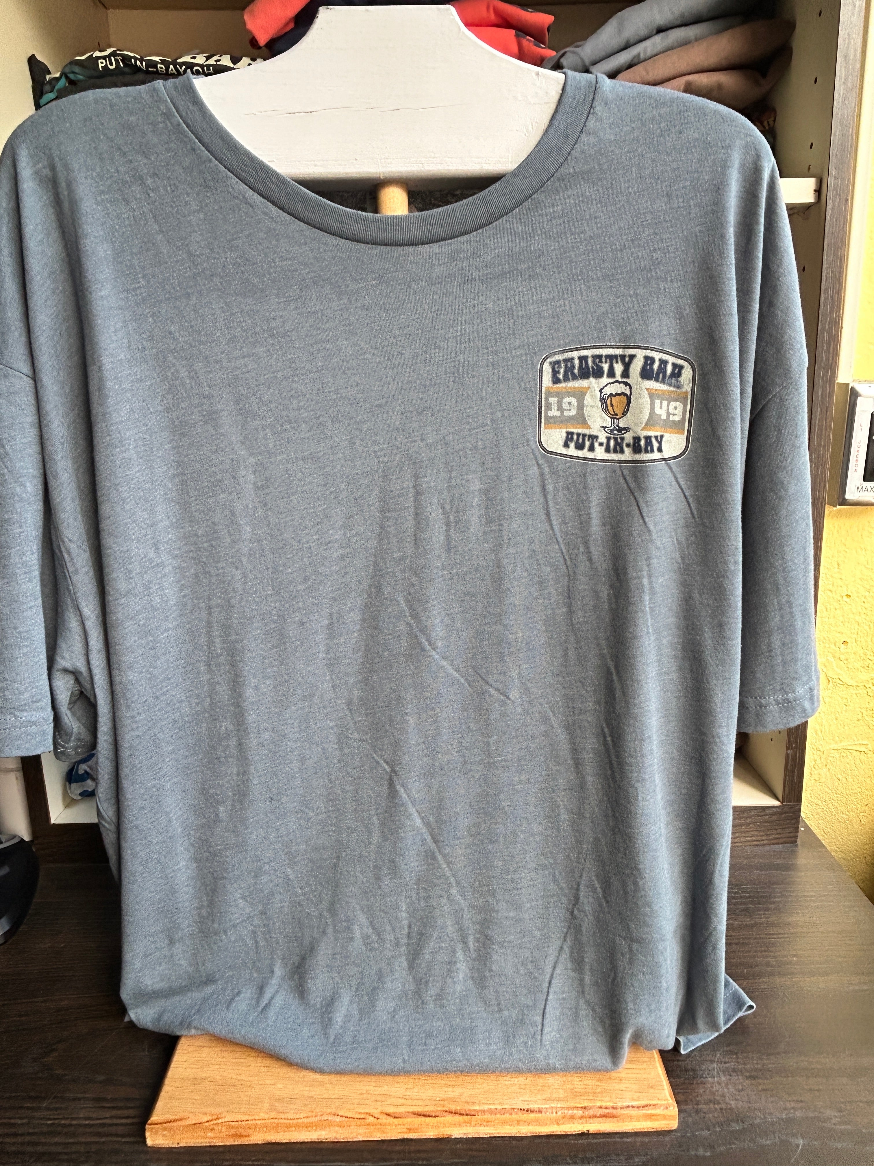 Roostic Tee