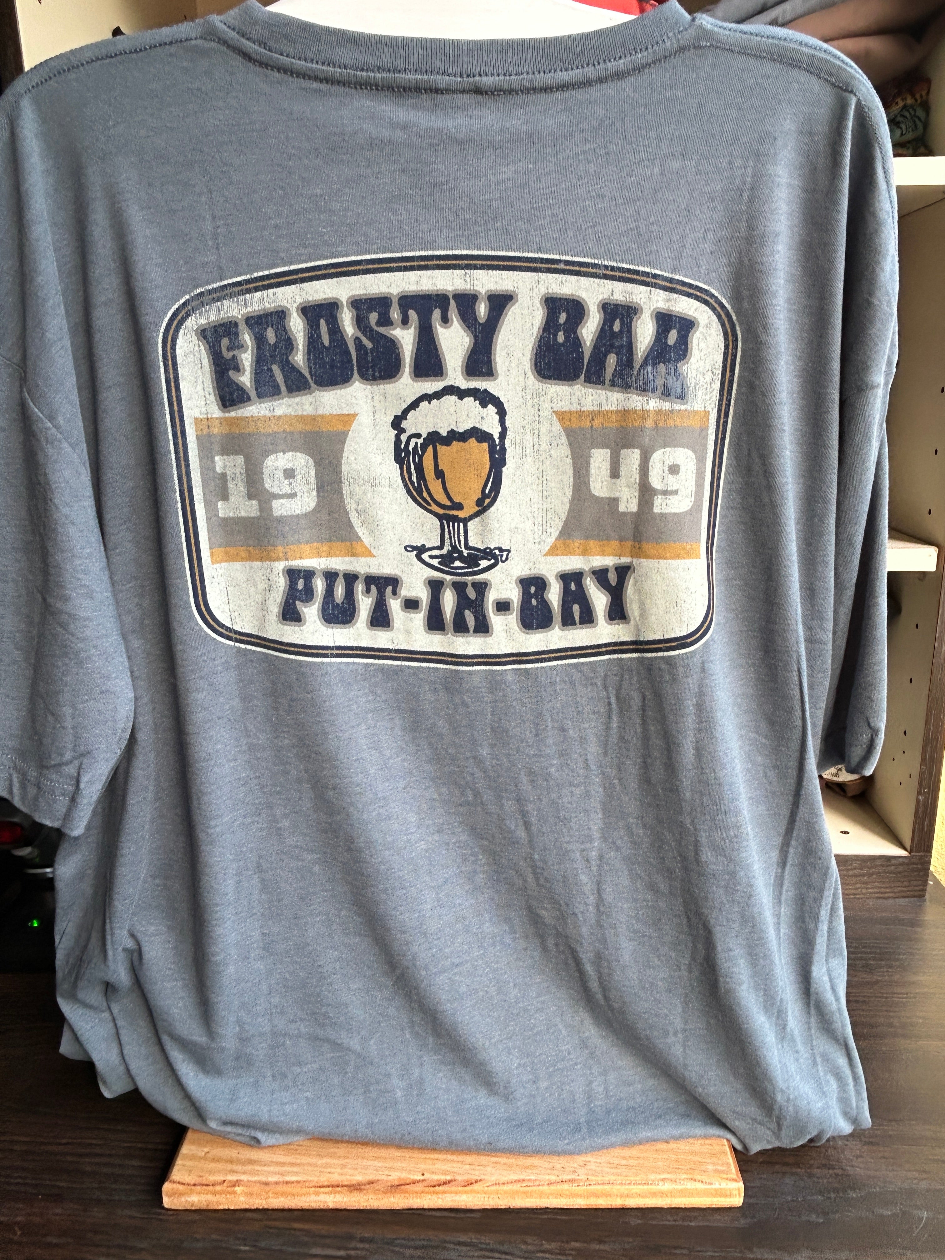Roostic Tee