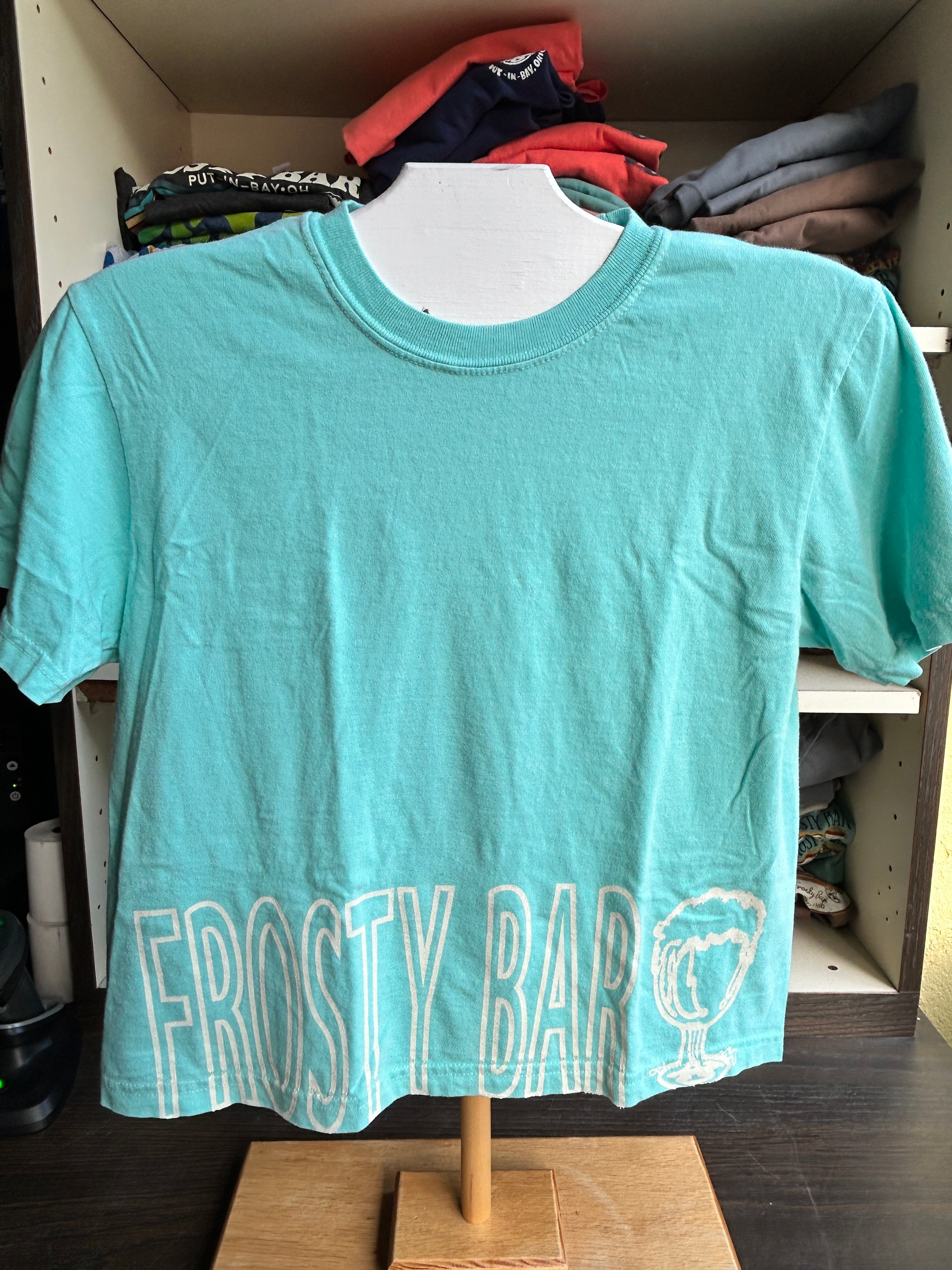 Ladies Comfort Crop Tee