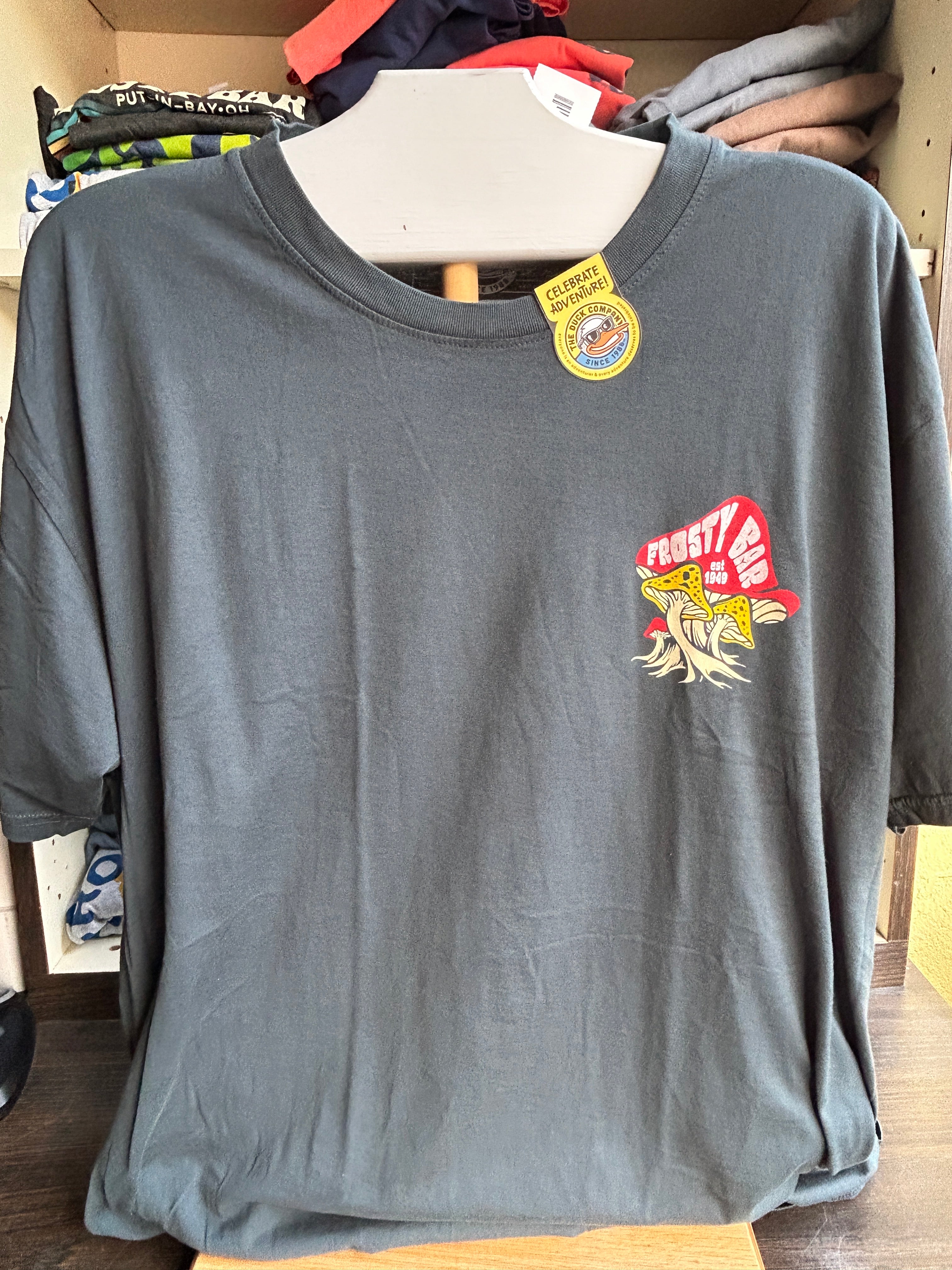 Shroomin Tee