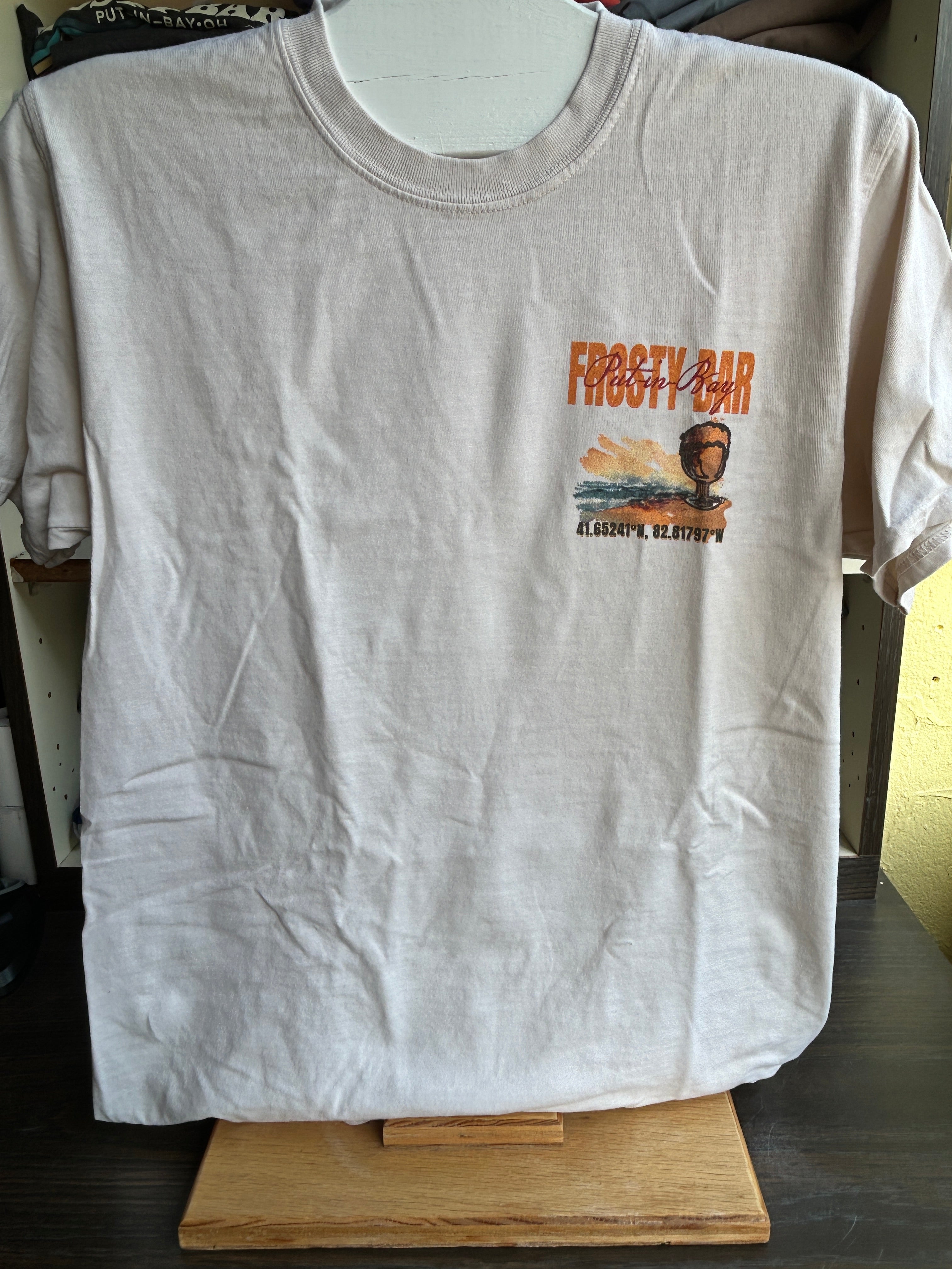 Flow Ride Tee