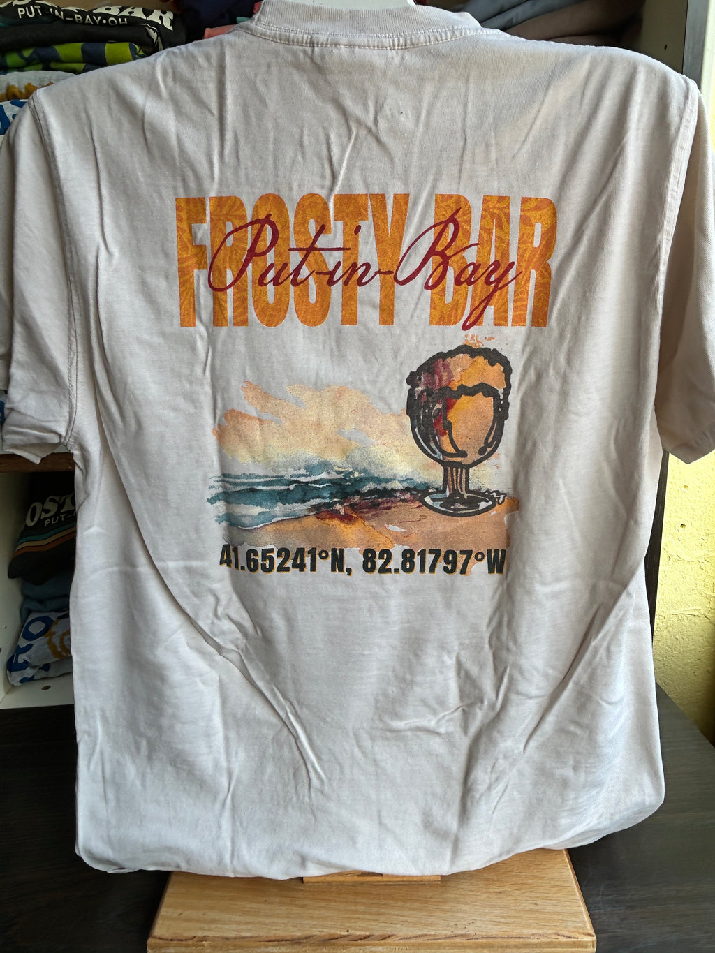 Flow Ride Tee
