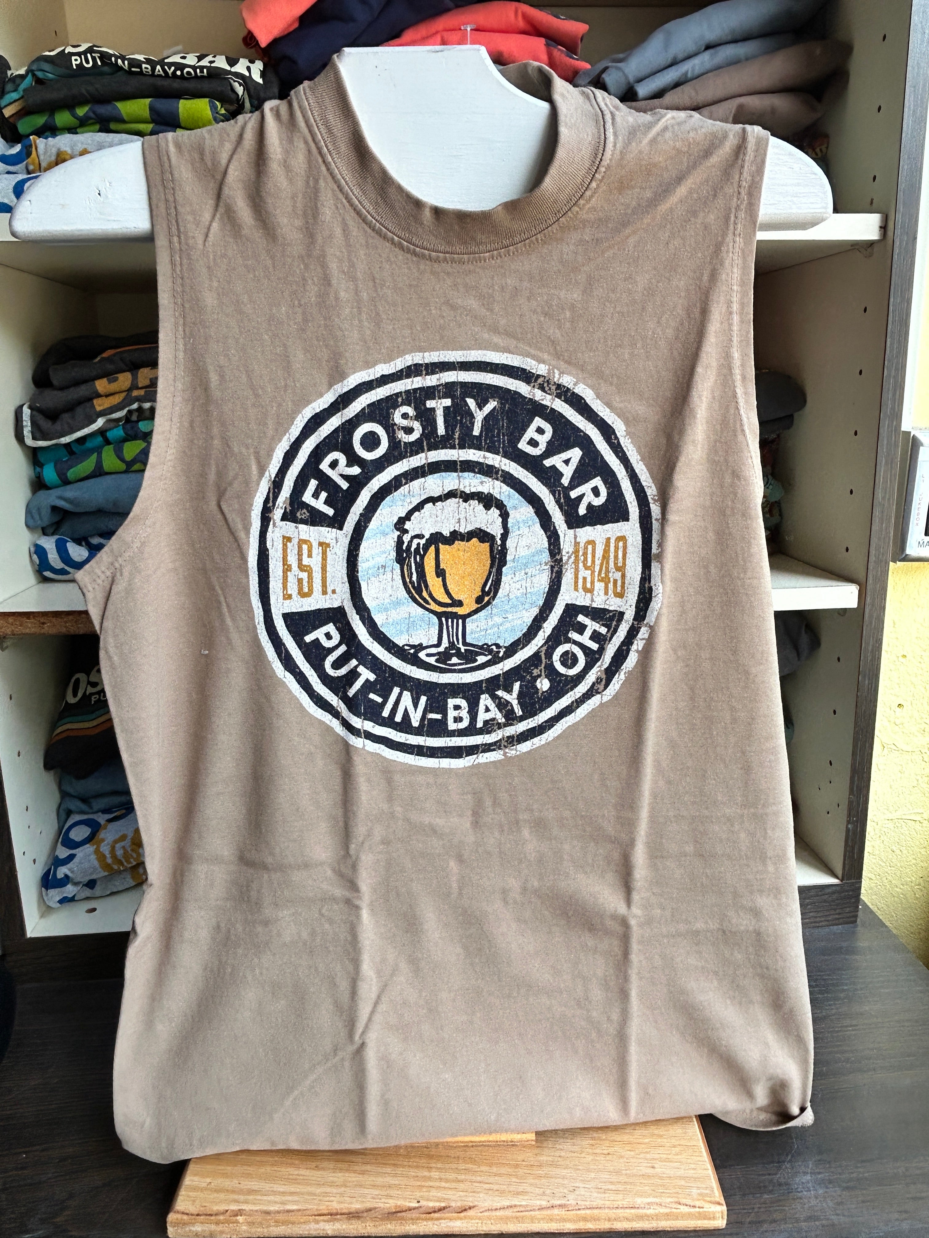 Joey's Muscle Tee