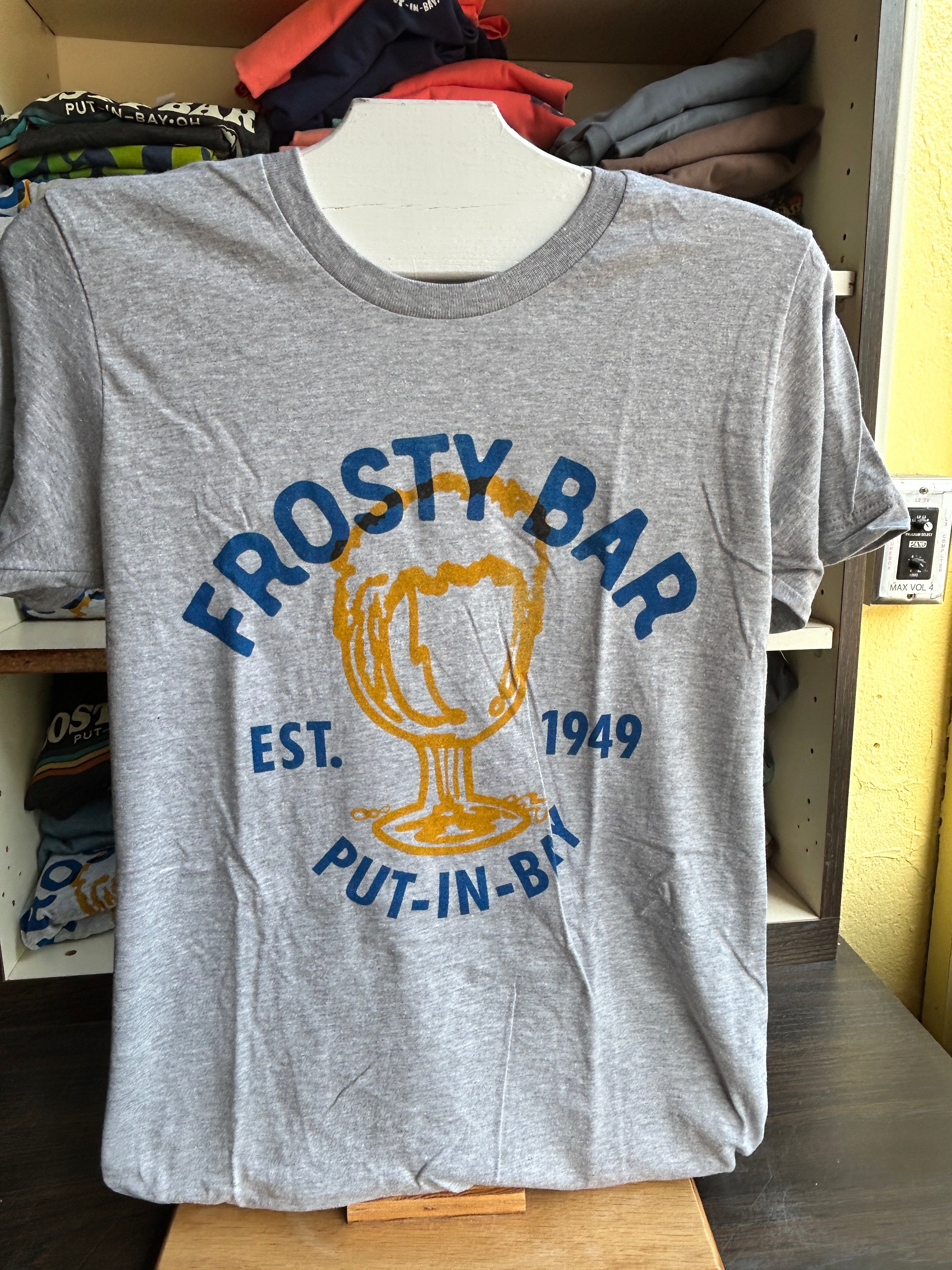 Overlay Tee