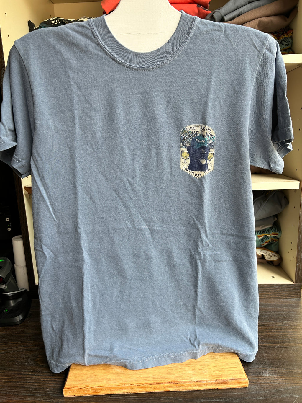 Kibbles Tee