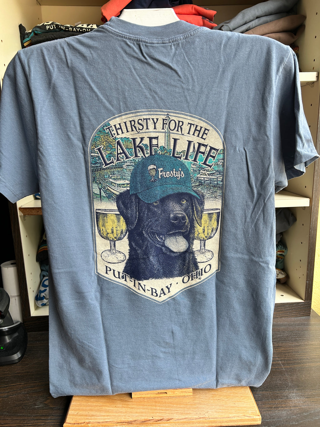 Kibbles Tee