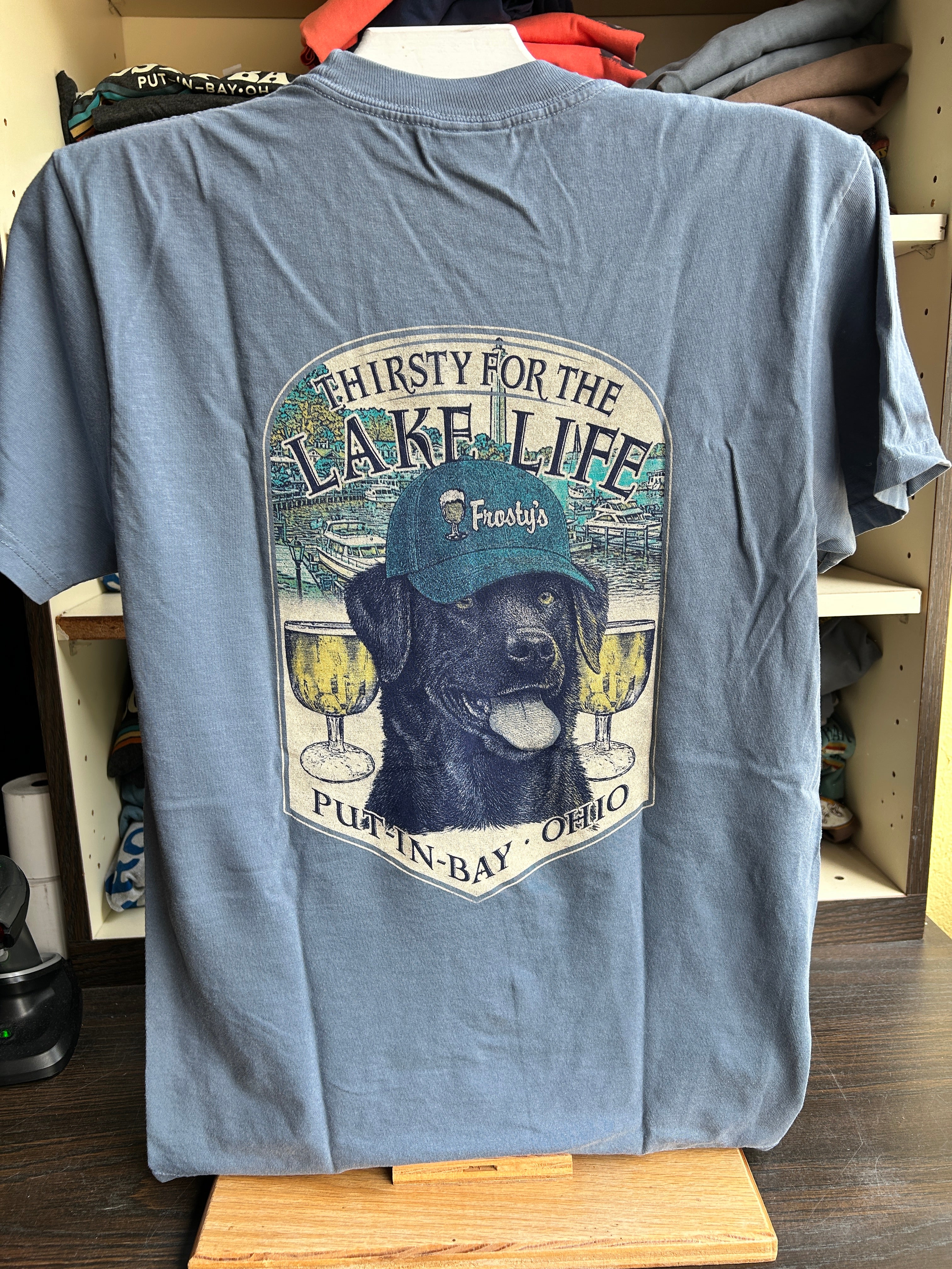 Kibbles Tee
