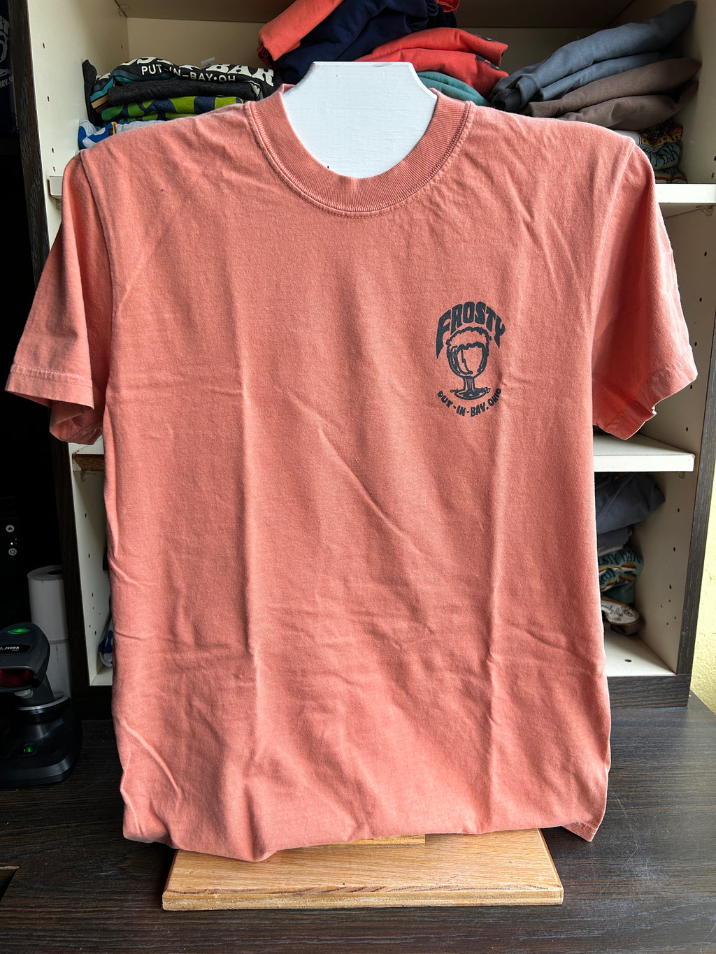 Coordinates Tee