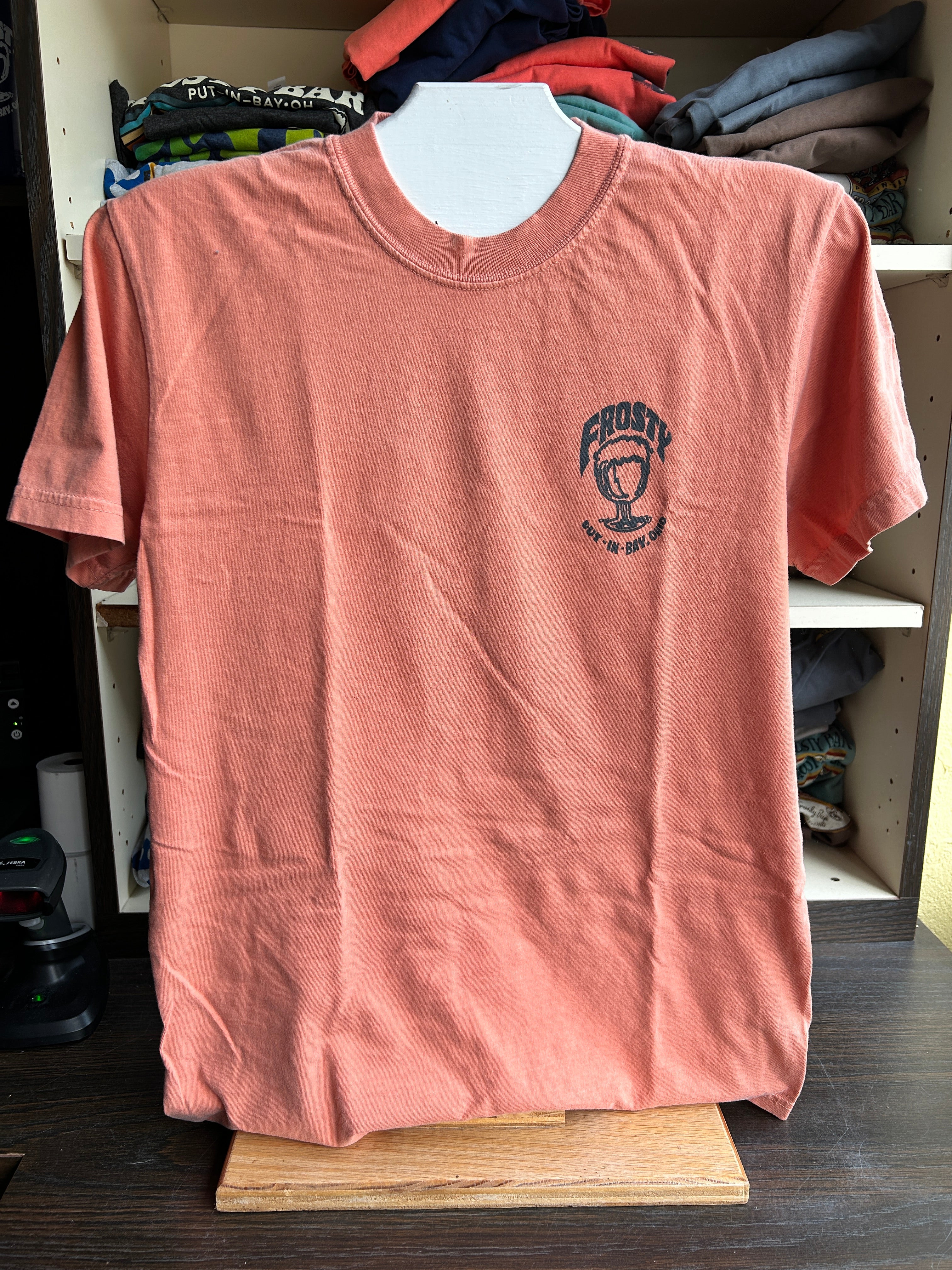 Coordinates Tee