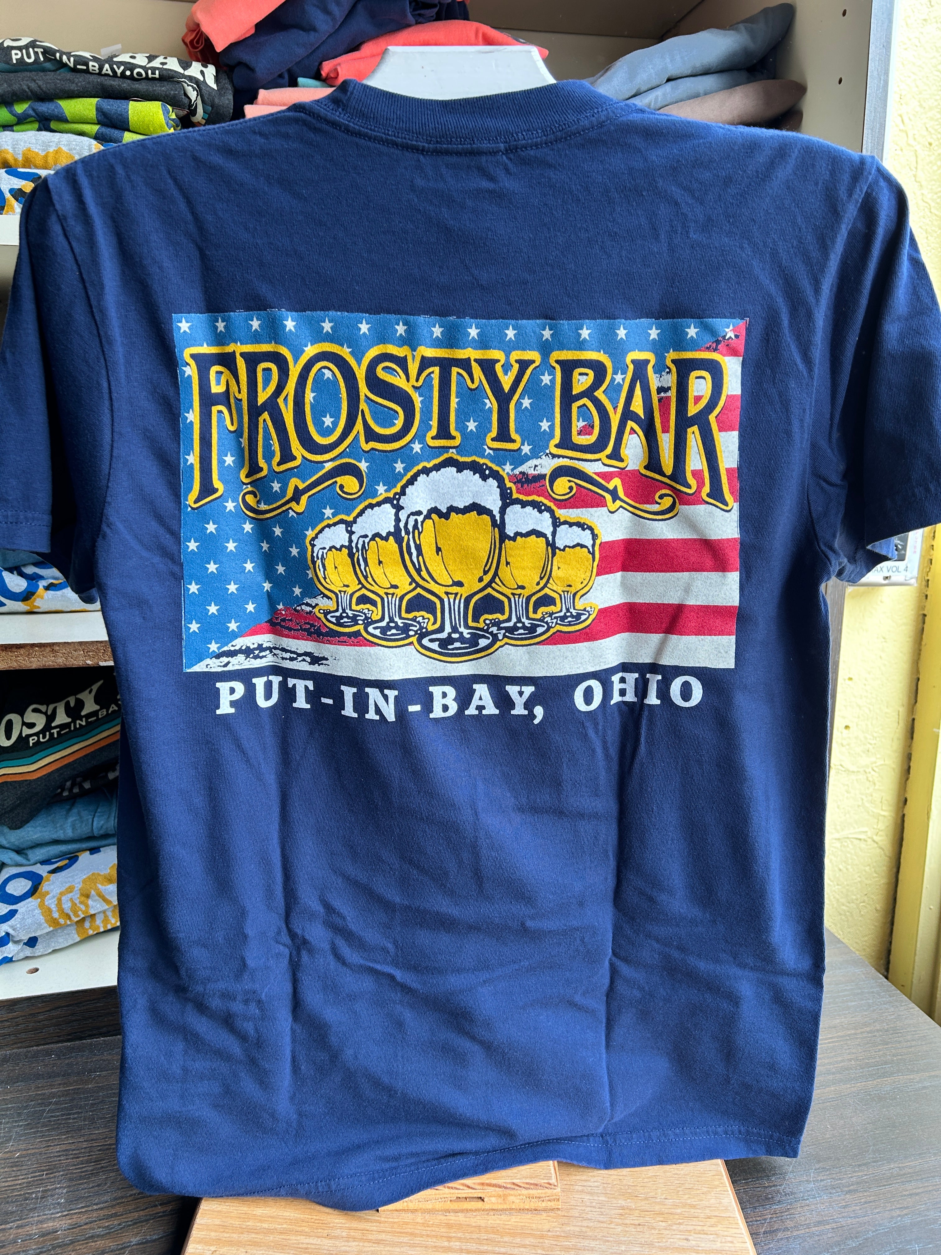 Patriotic Tee