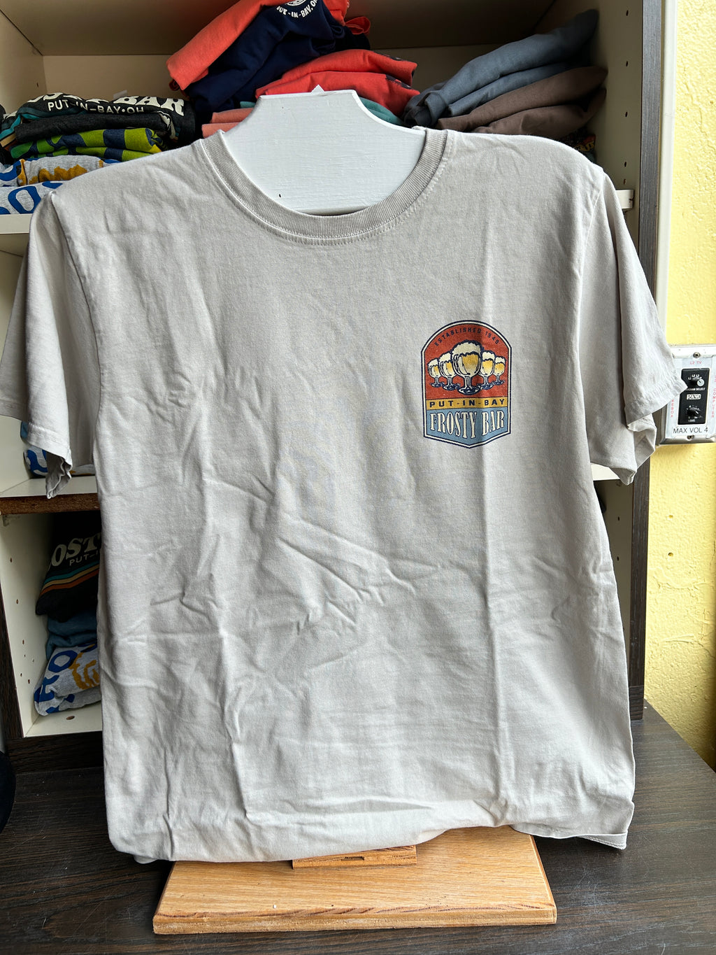 Lunchroom Tee