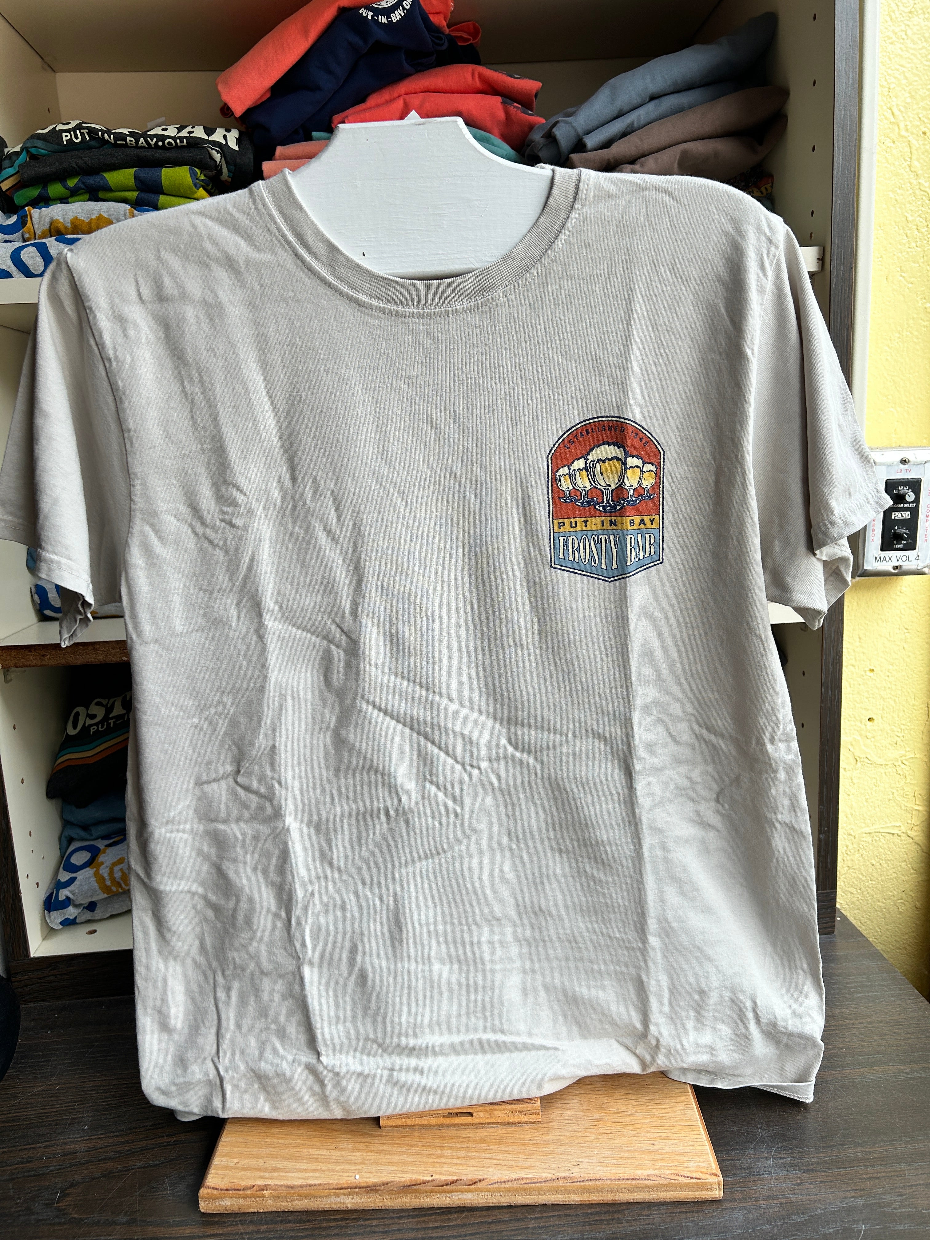 Lunchroom Tee