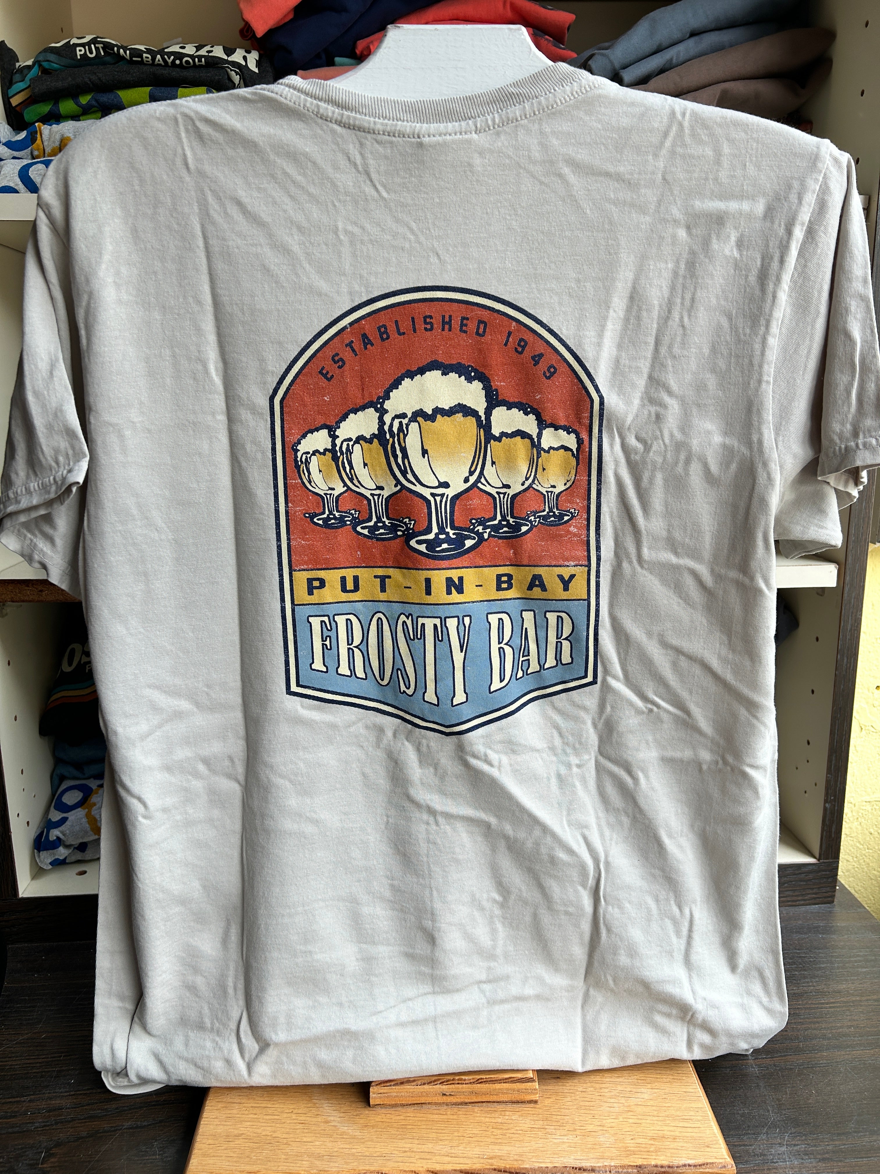 Lunchroom Tee