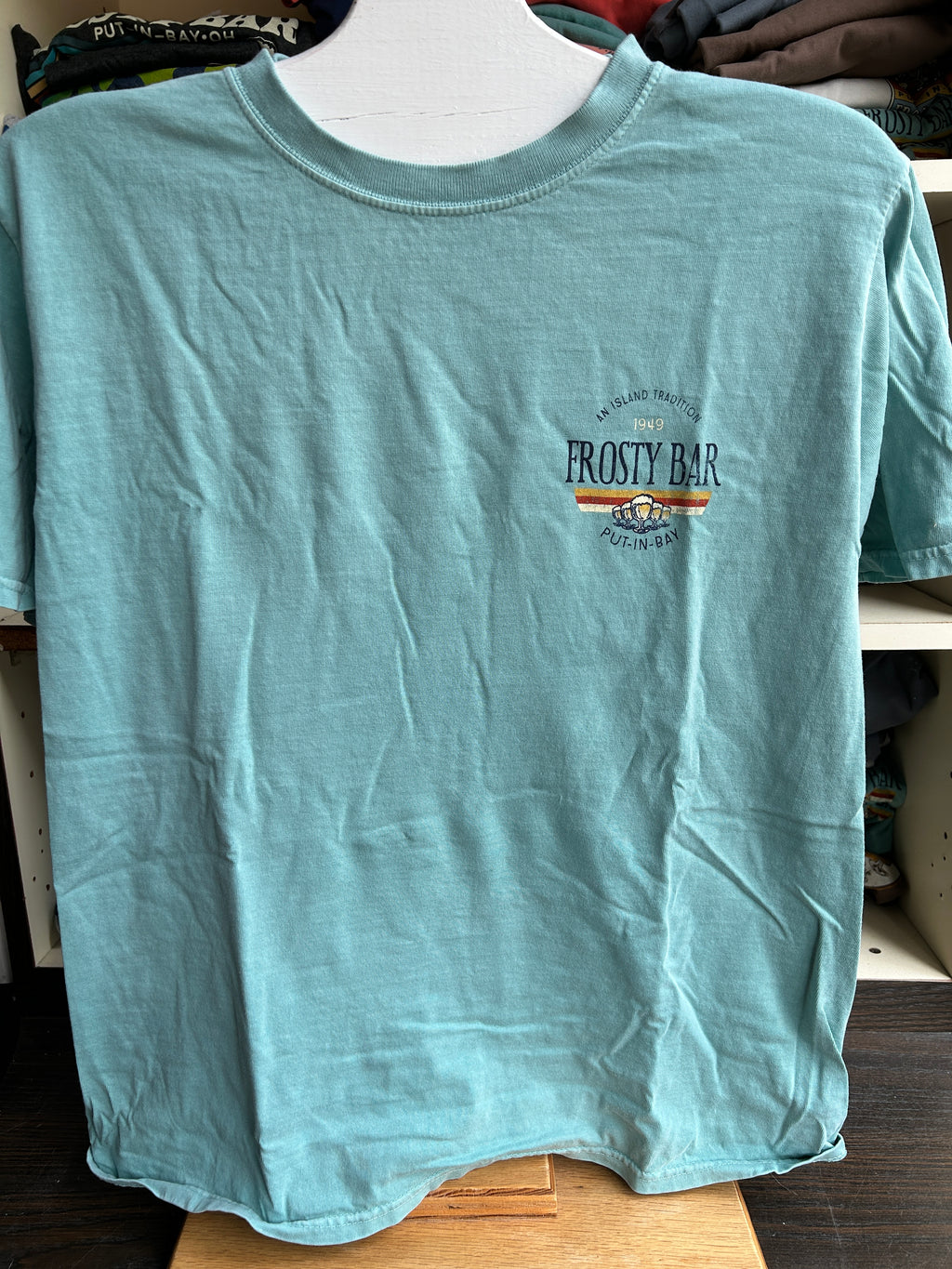 Swooping Tee