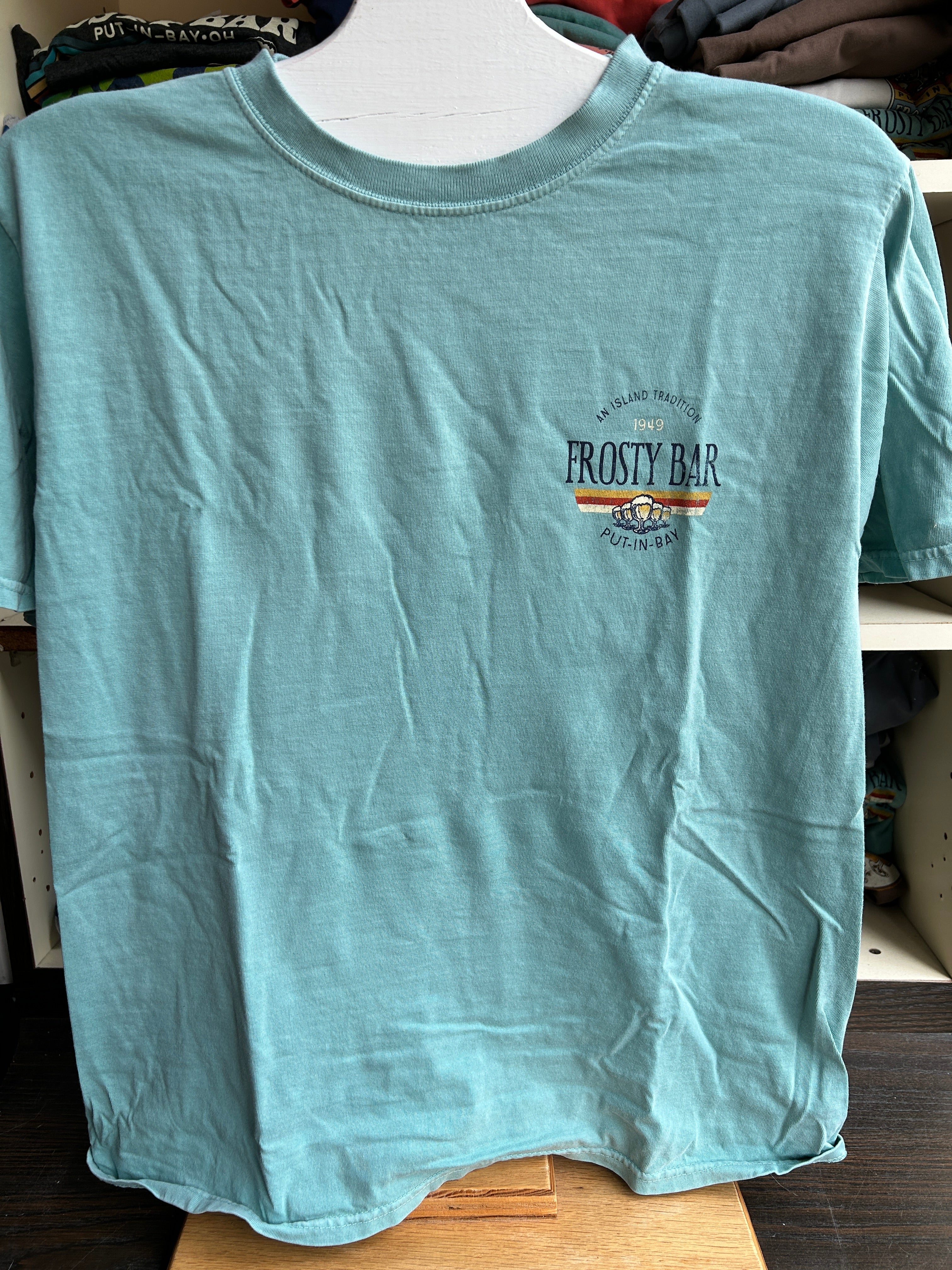 Swooping Tee