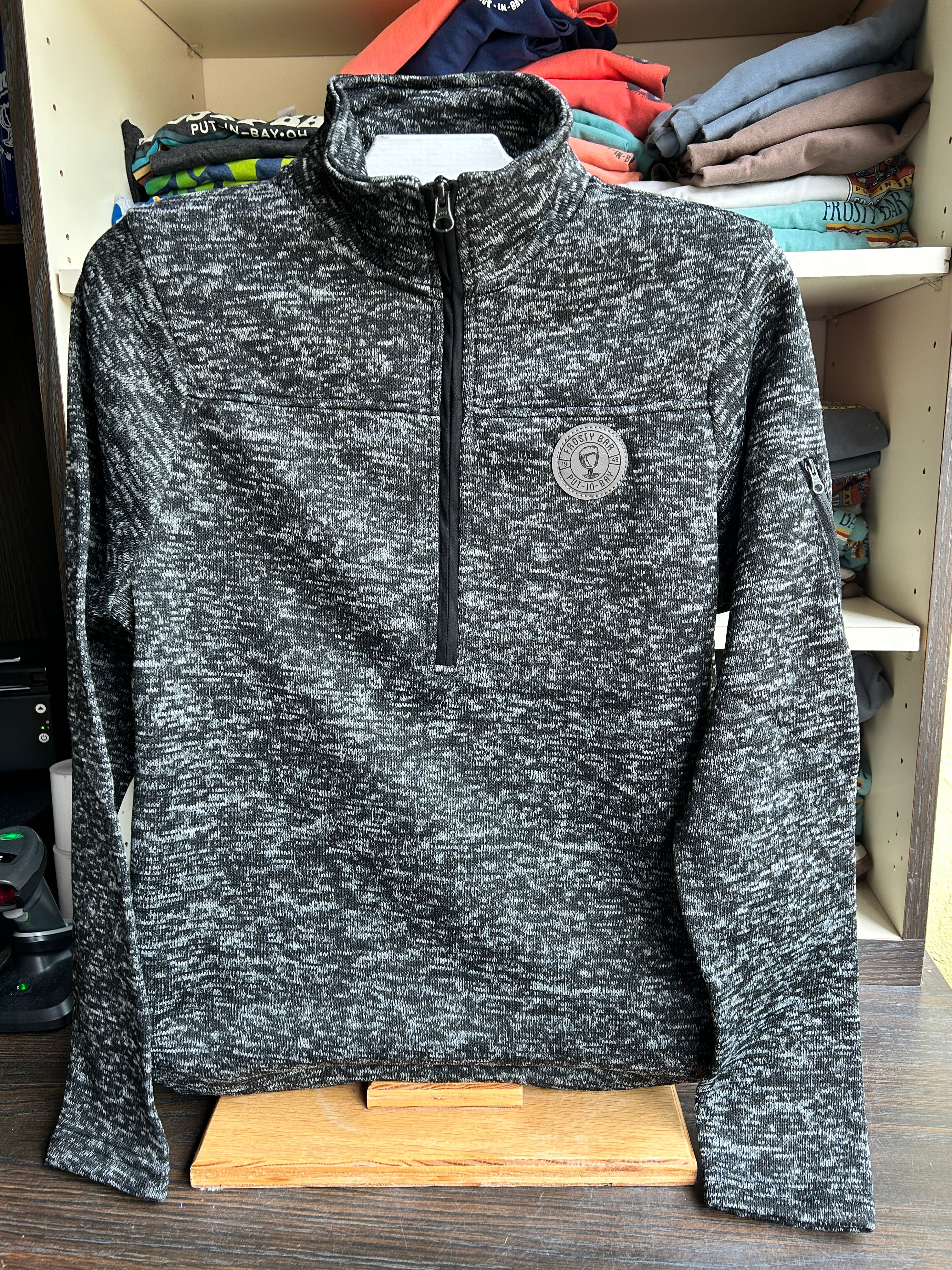Jake 1/2 Zip