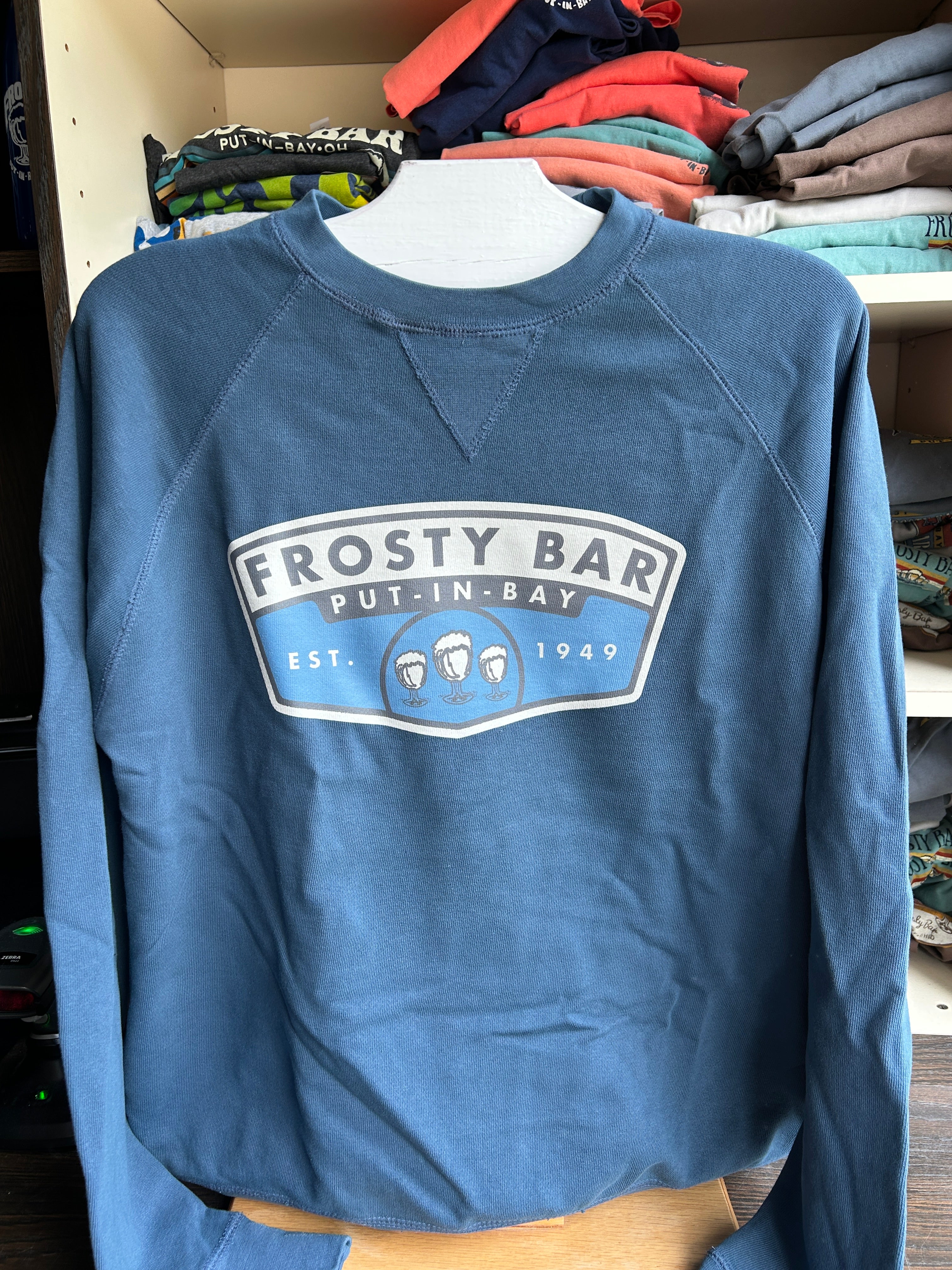 Alexi Crewneck