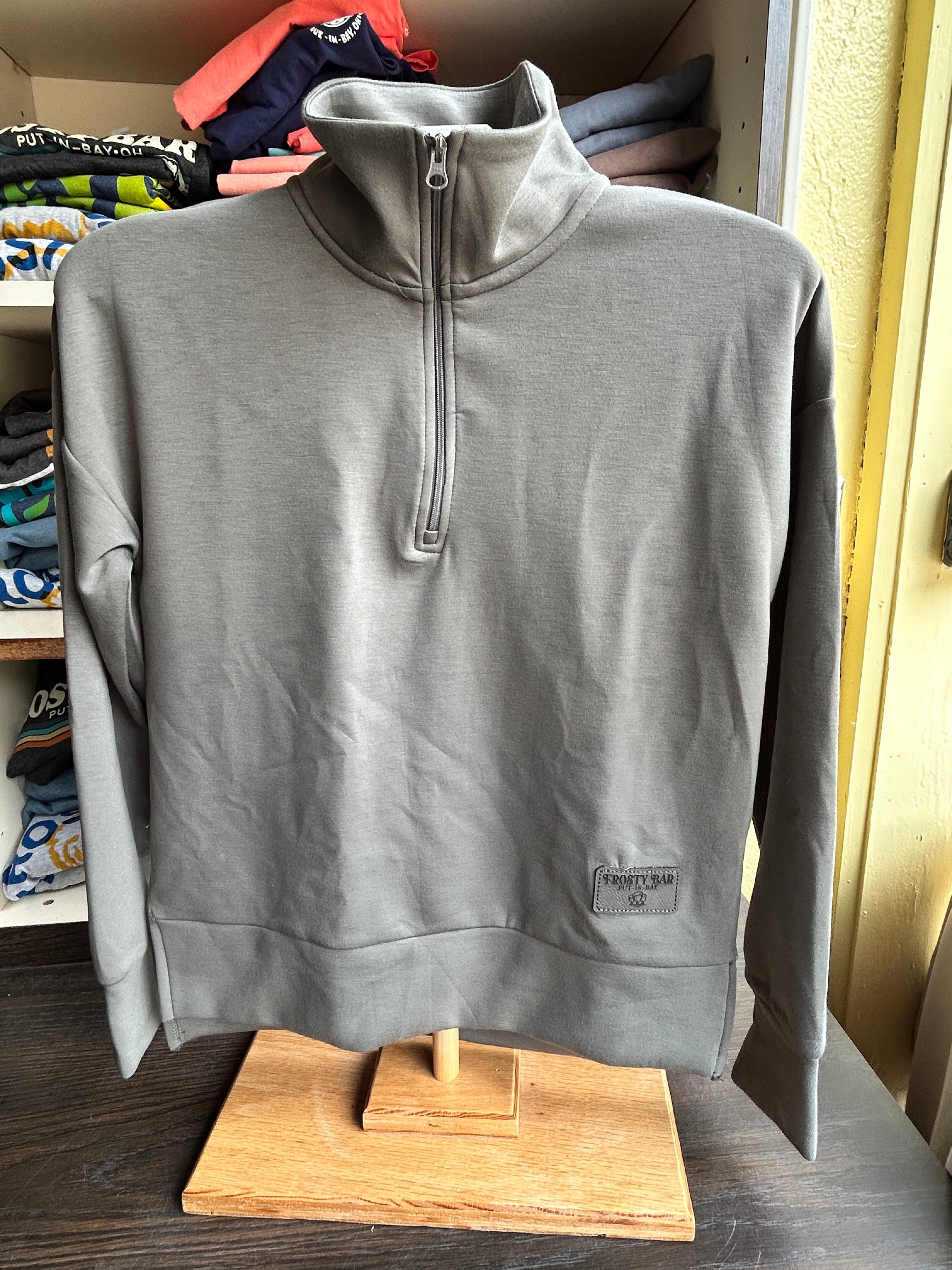 Cora 1/4 Zip