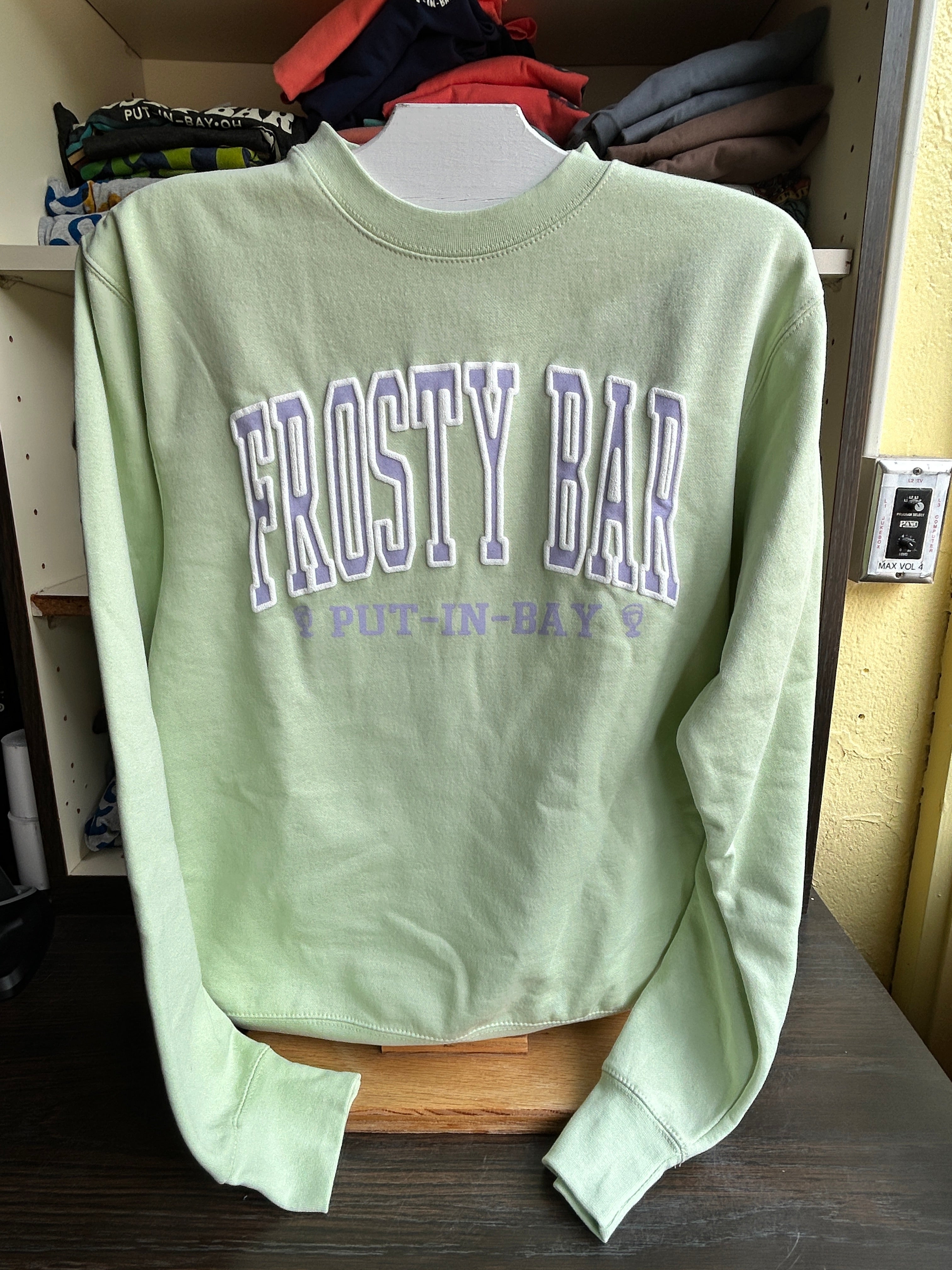 Berky Crewneck
