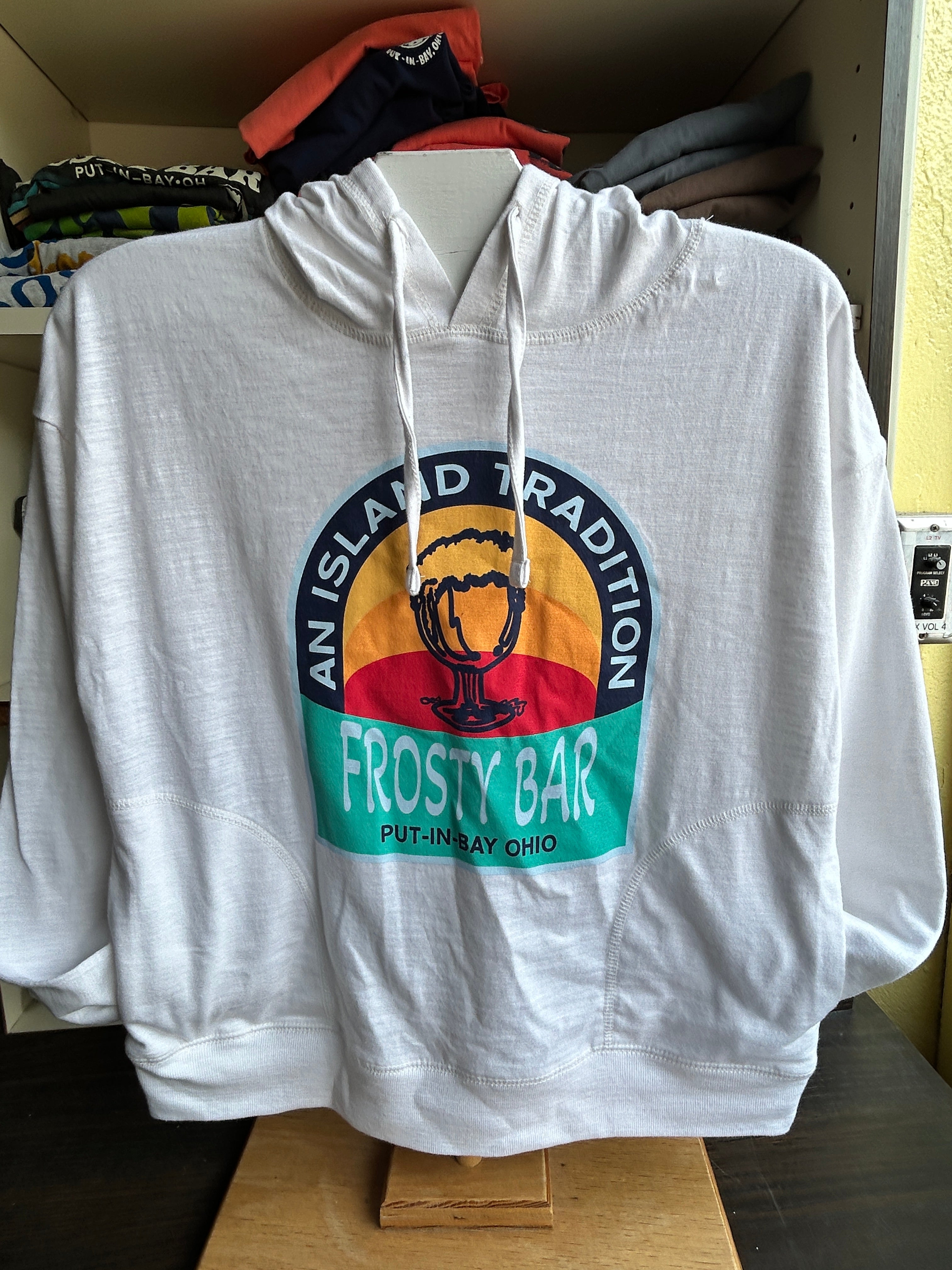 Jada Slub Ladies' Hoody