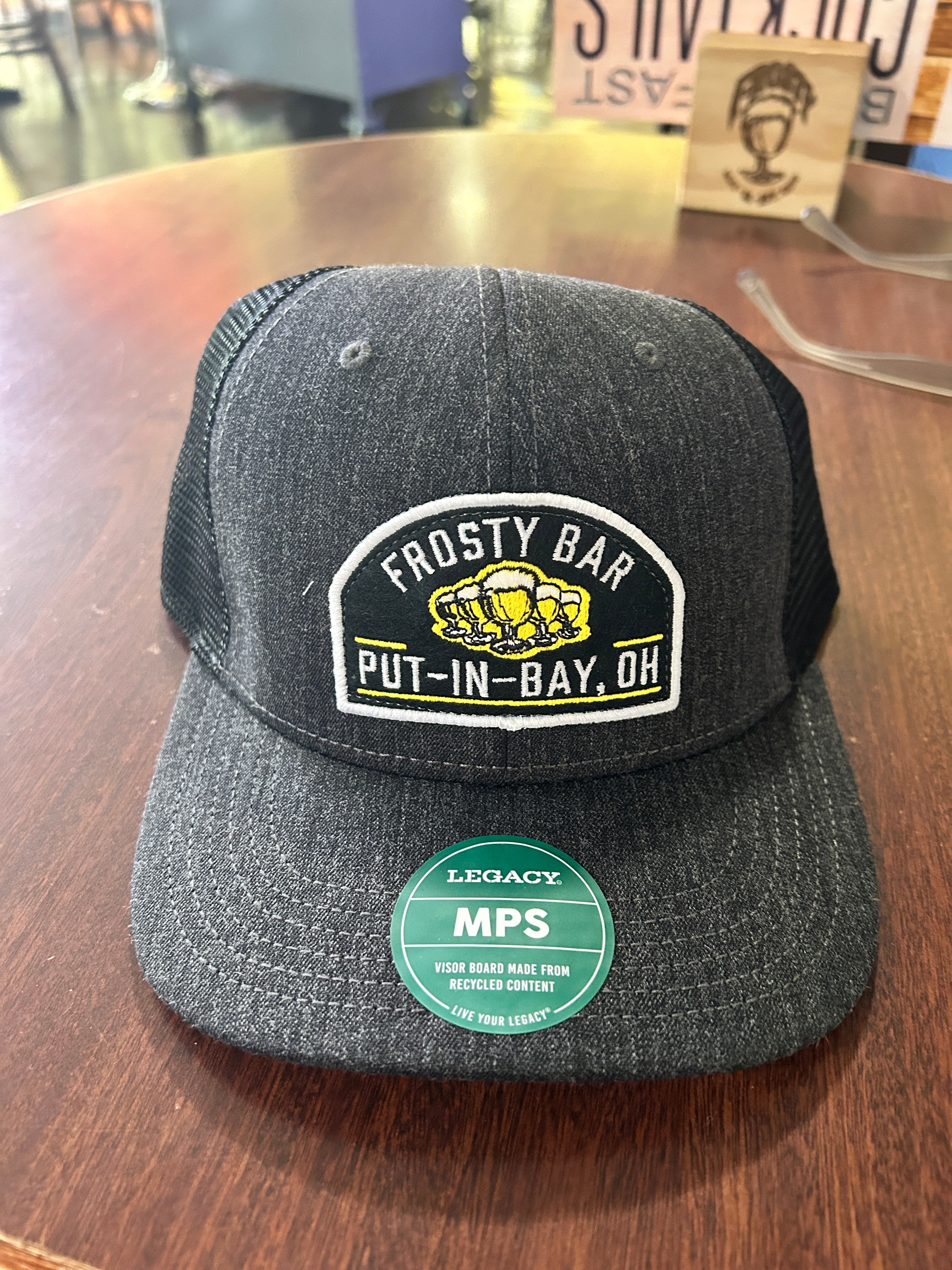 MPS Black/Black