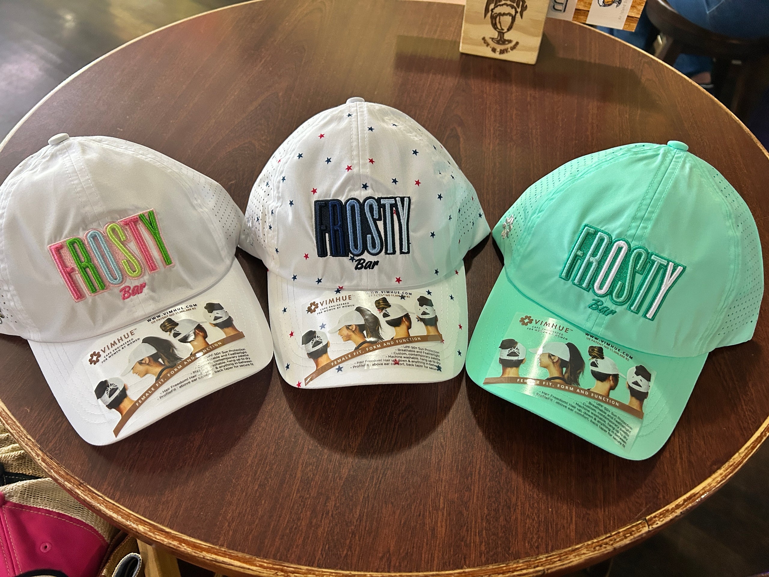 Ladies' Apparel