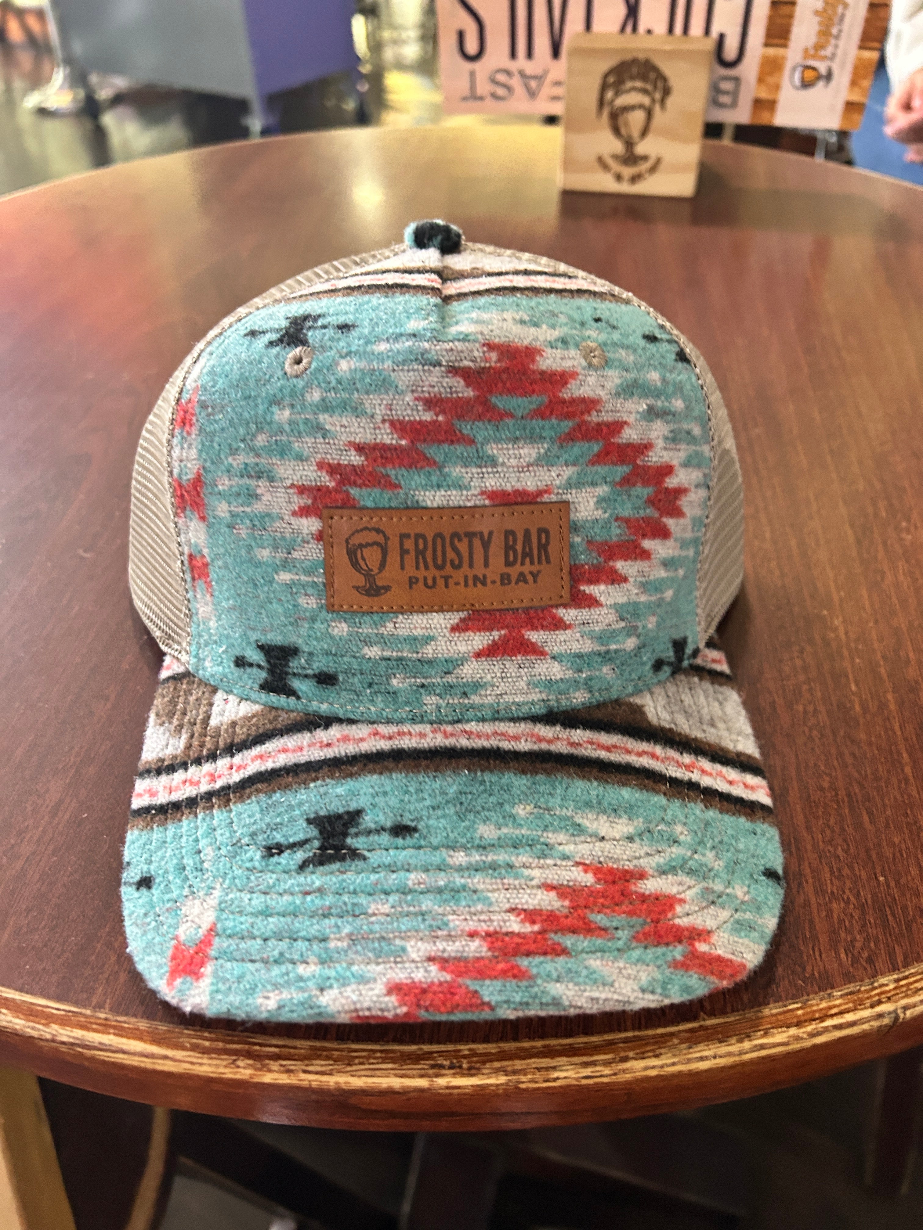 Aztech Hat