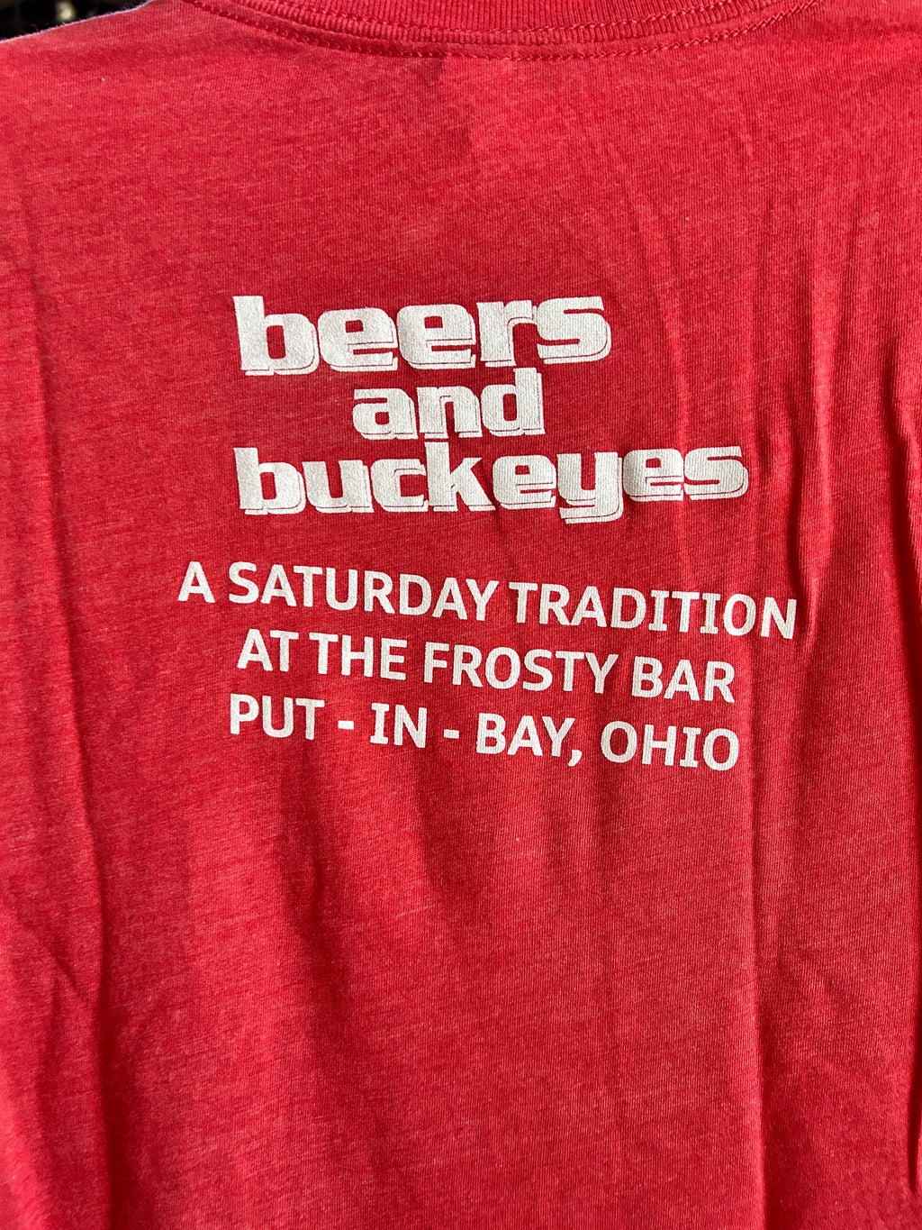Script Ohio Tee