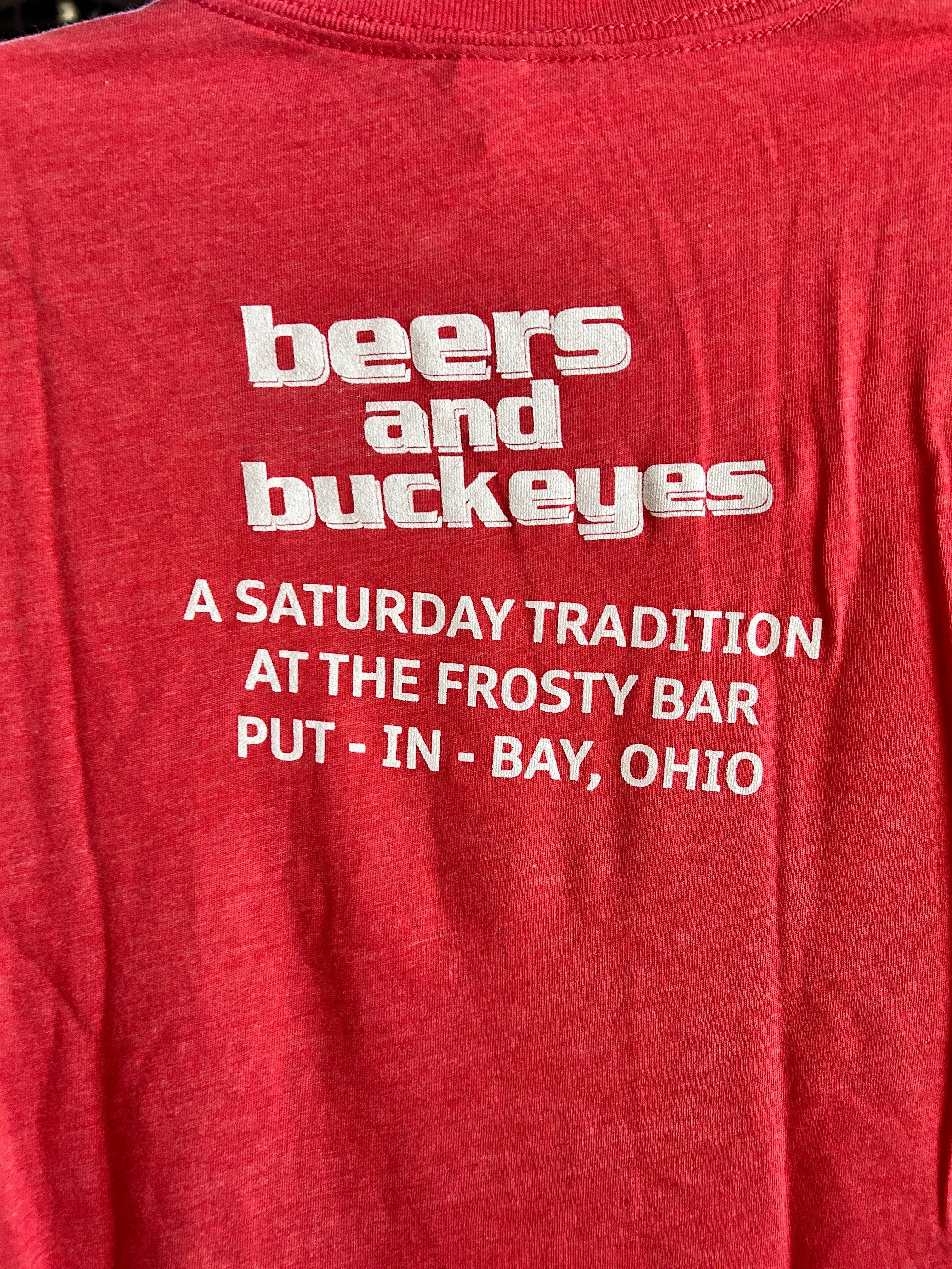 Script Ohio Tee
