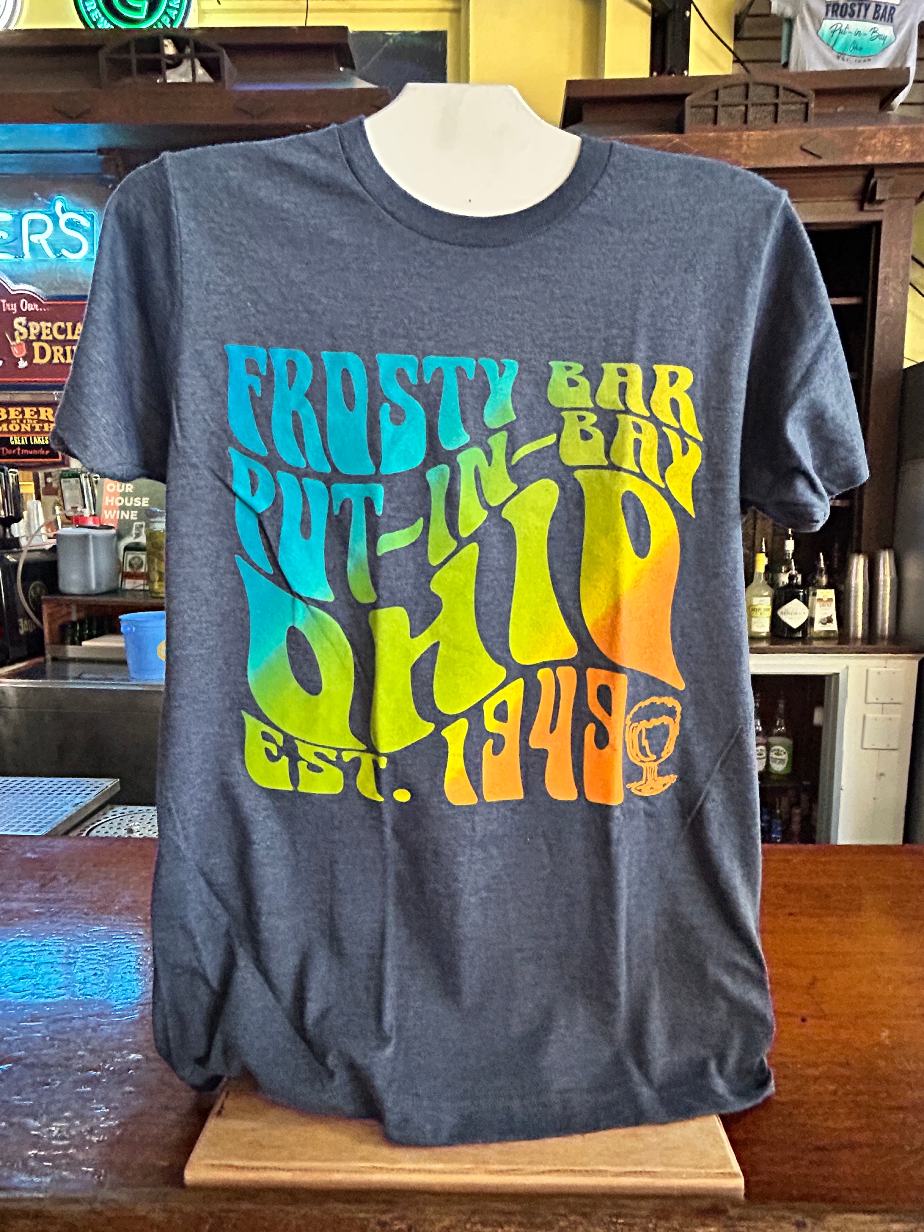 High Tide Tee