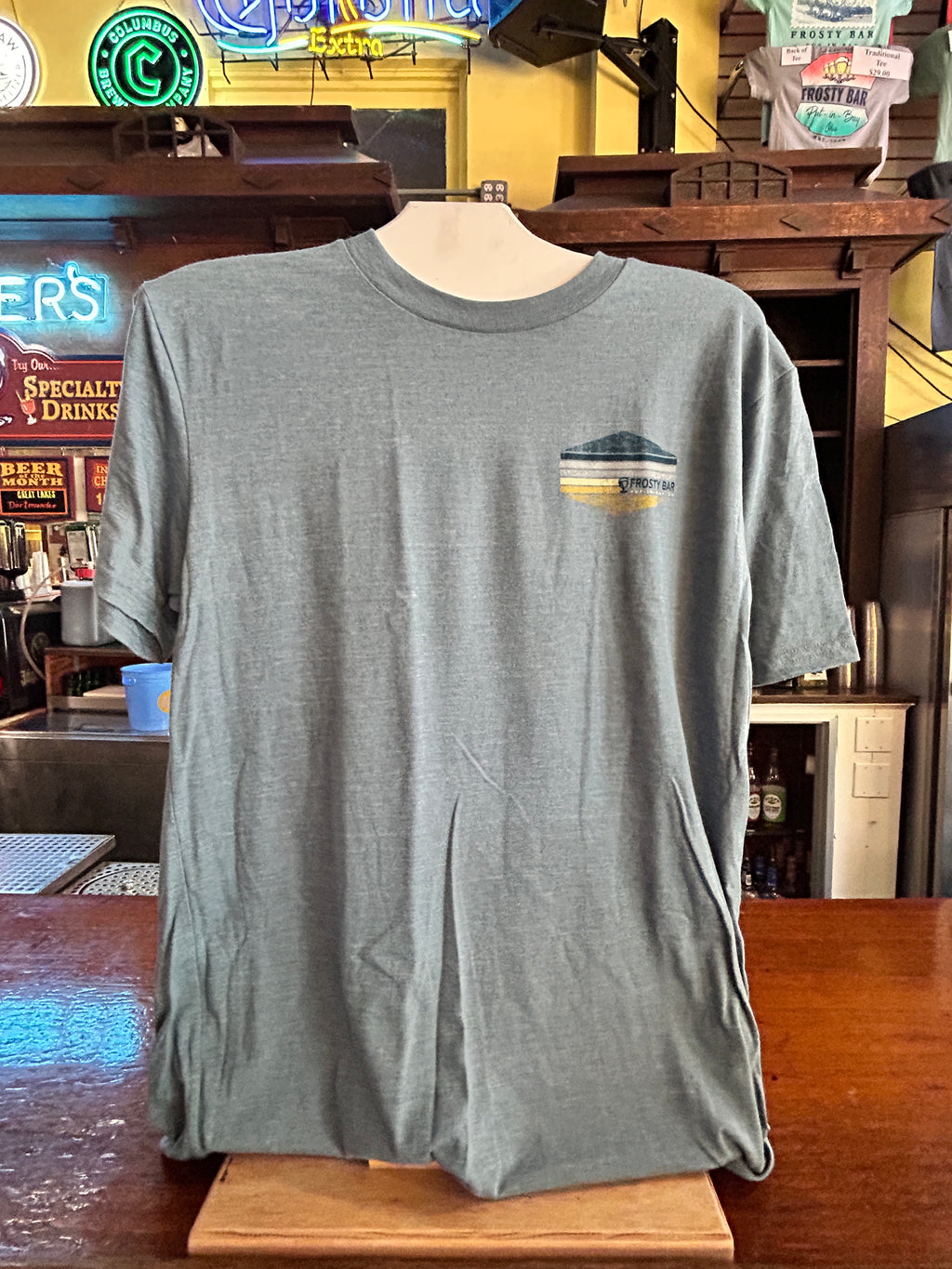 Sink In Tee