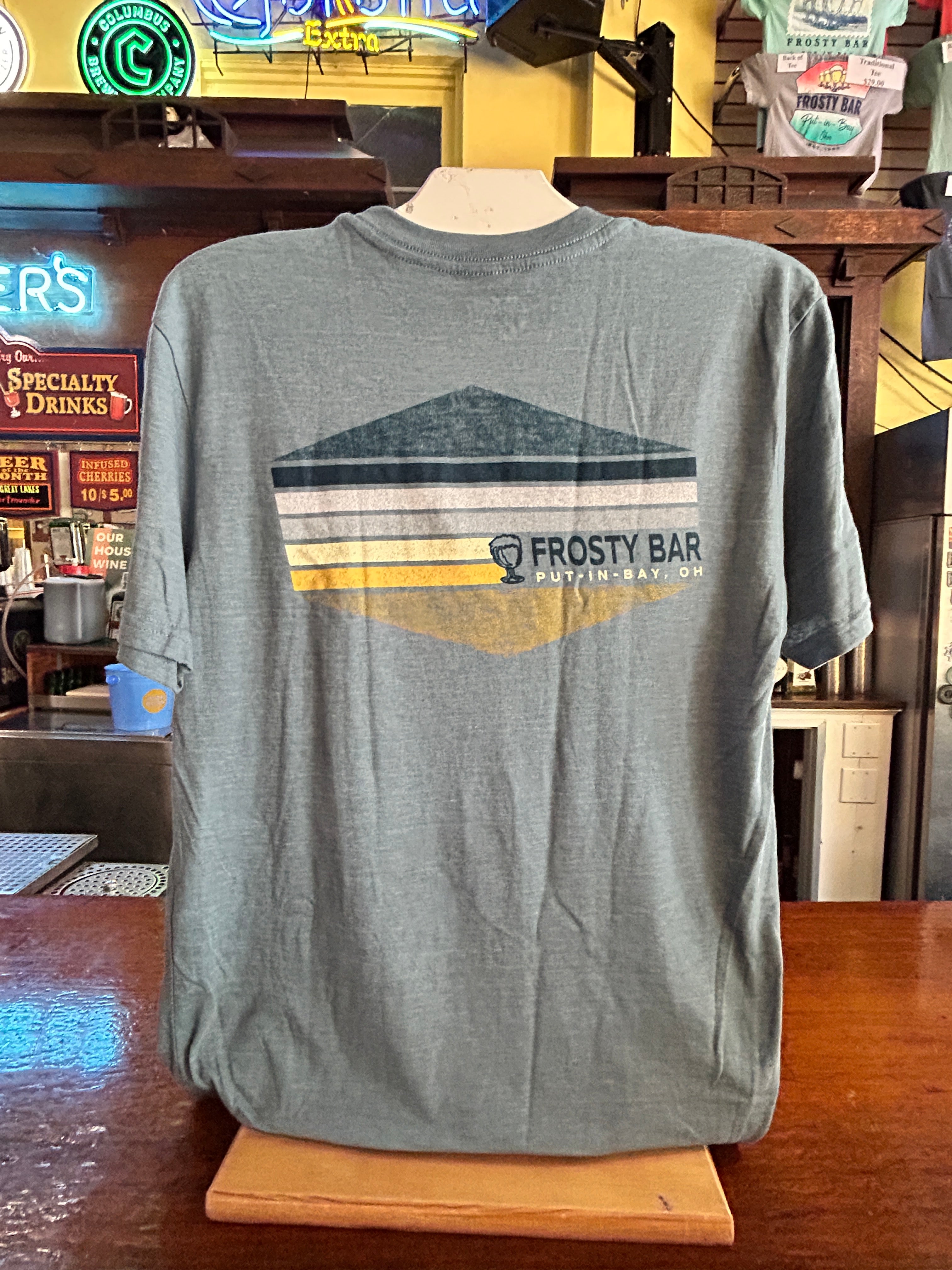 Sink In Tee