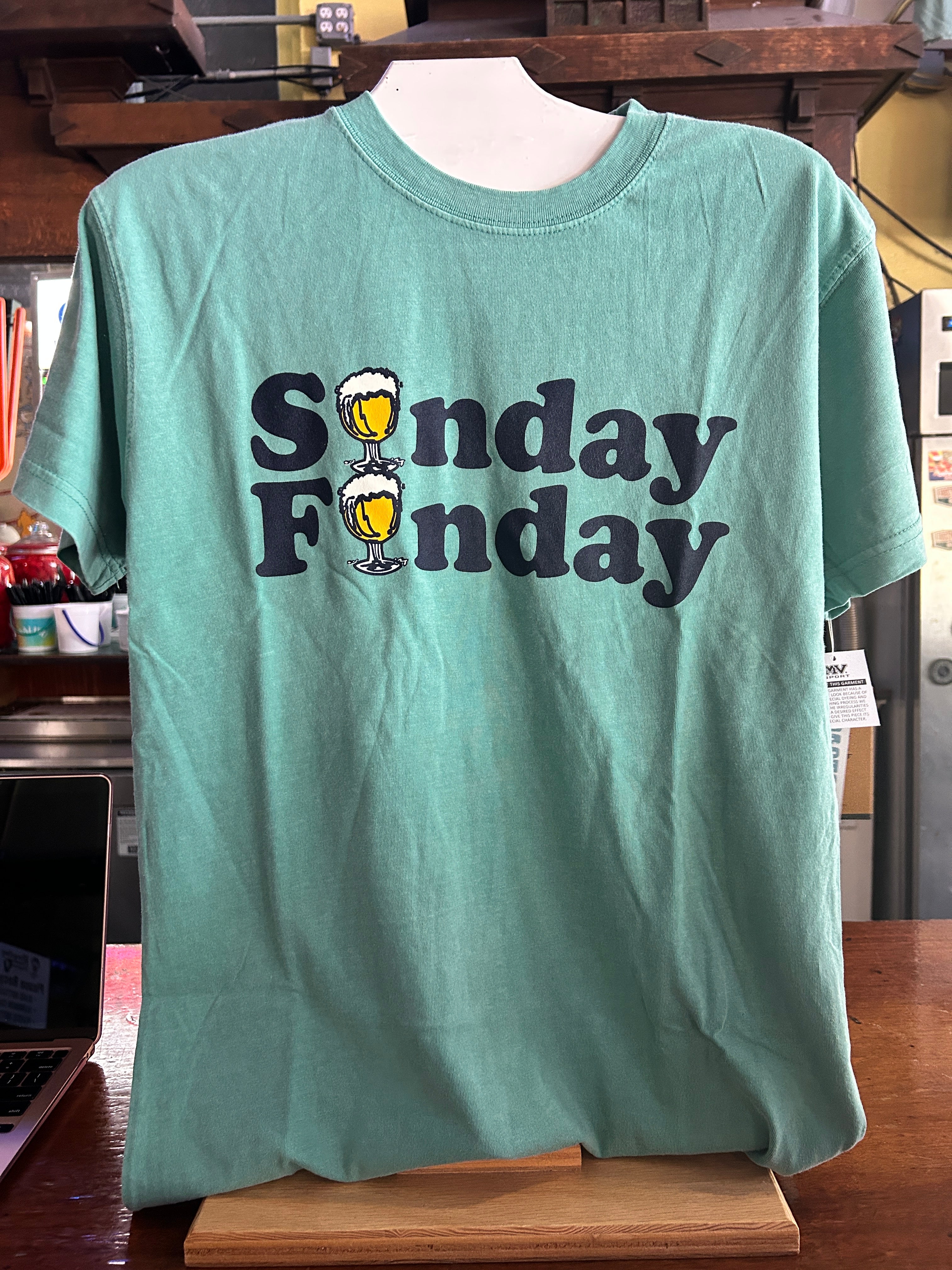 Sunday Funday Tee Shirt